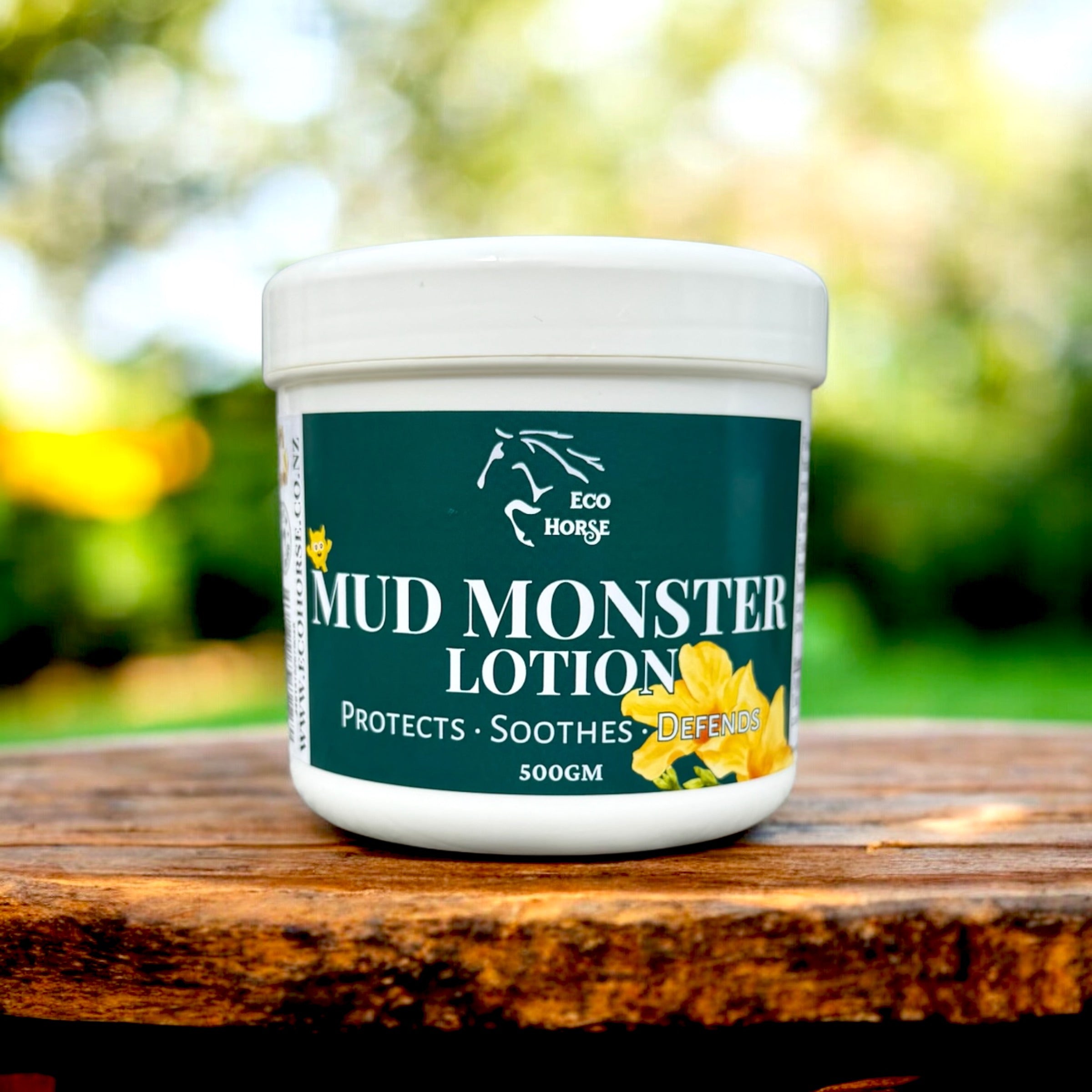 Eco Horse Mud Monster Lotion