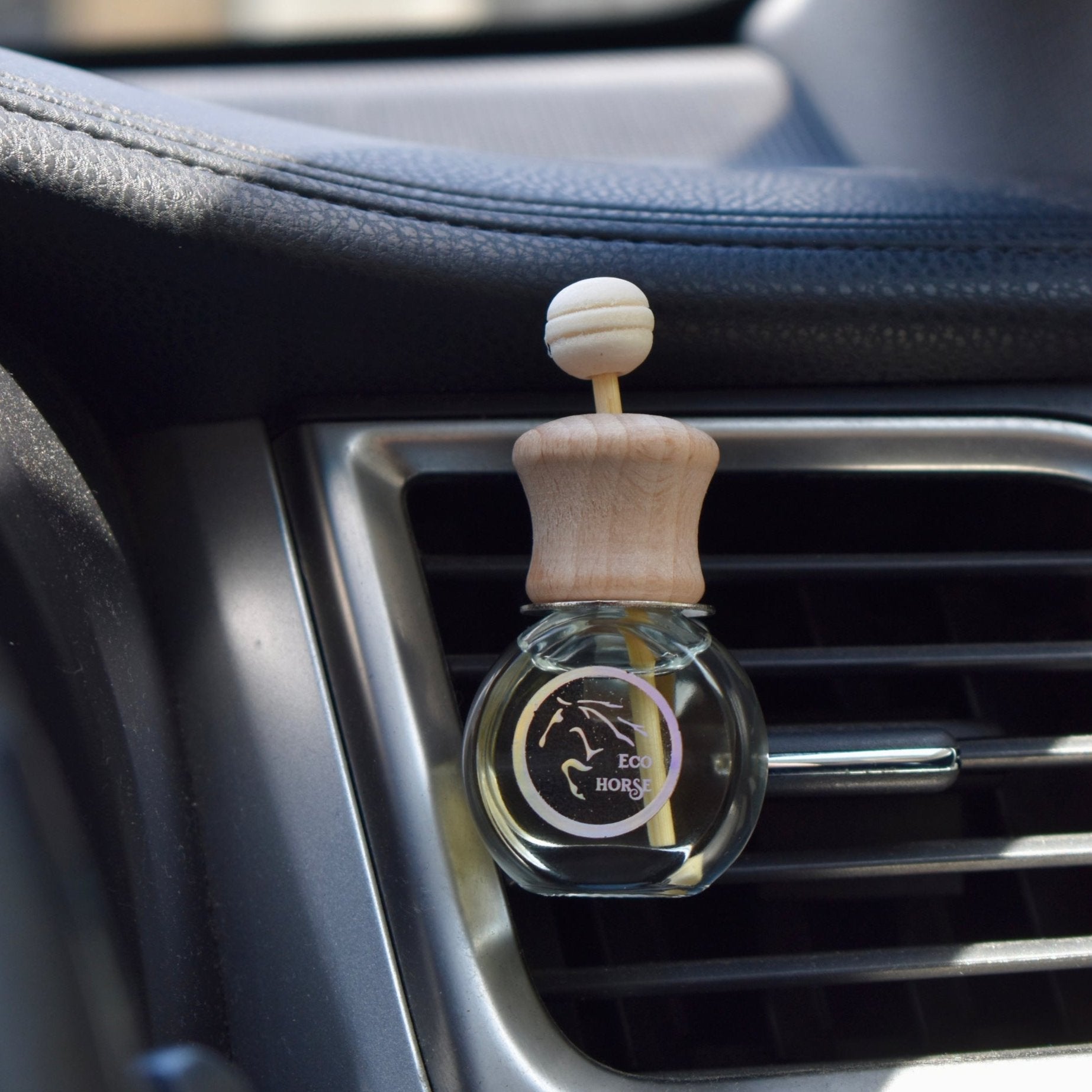 Eco Horse Essence On The Move