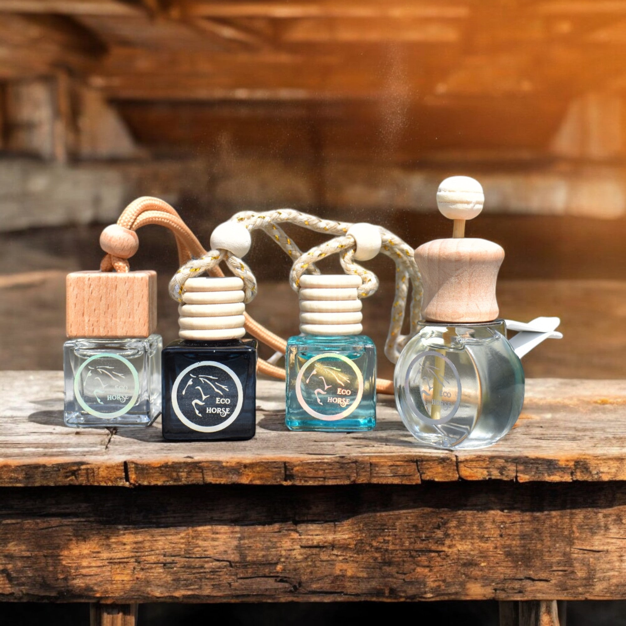 Eco Horse Essence On The Move