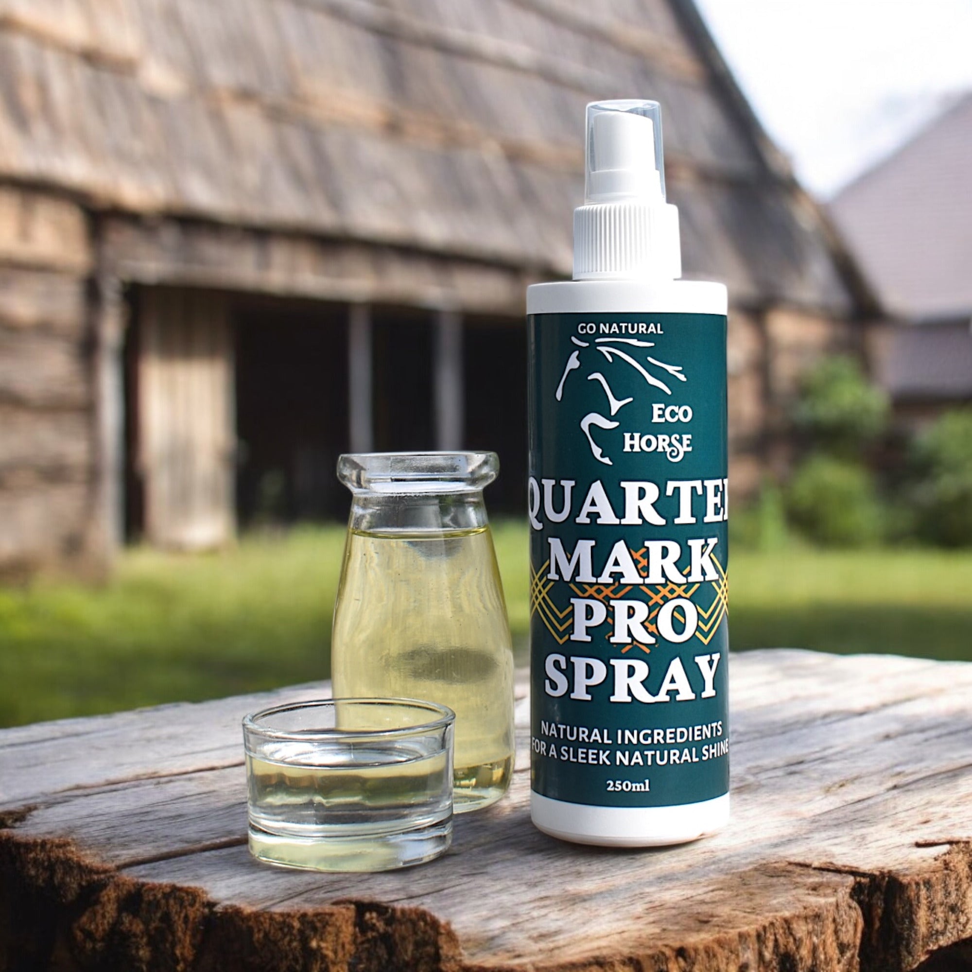 Eco Horse Quarter Mark Pro Spray