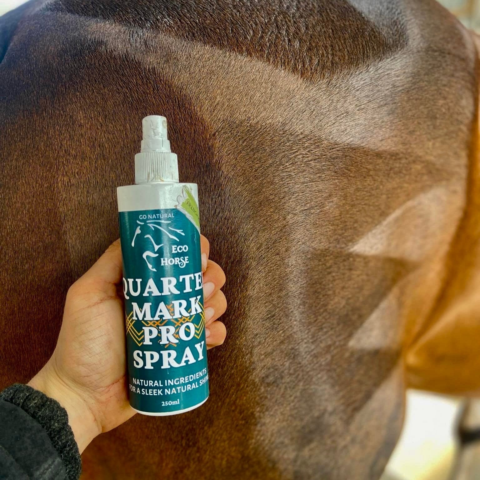 Eco Horse Quarter Mark Pro Spray