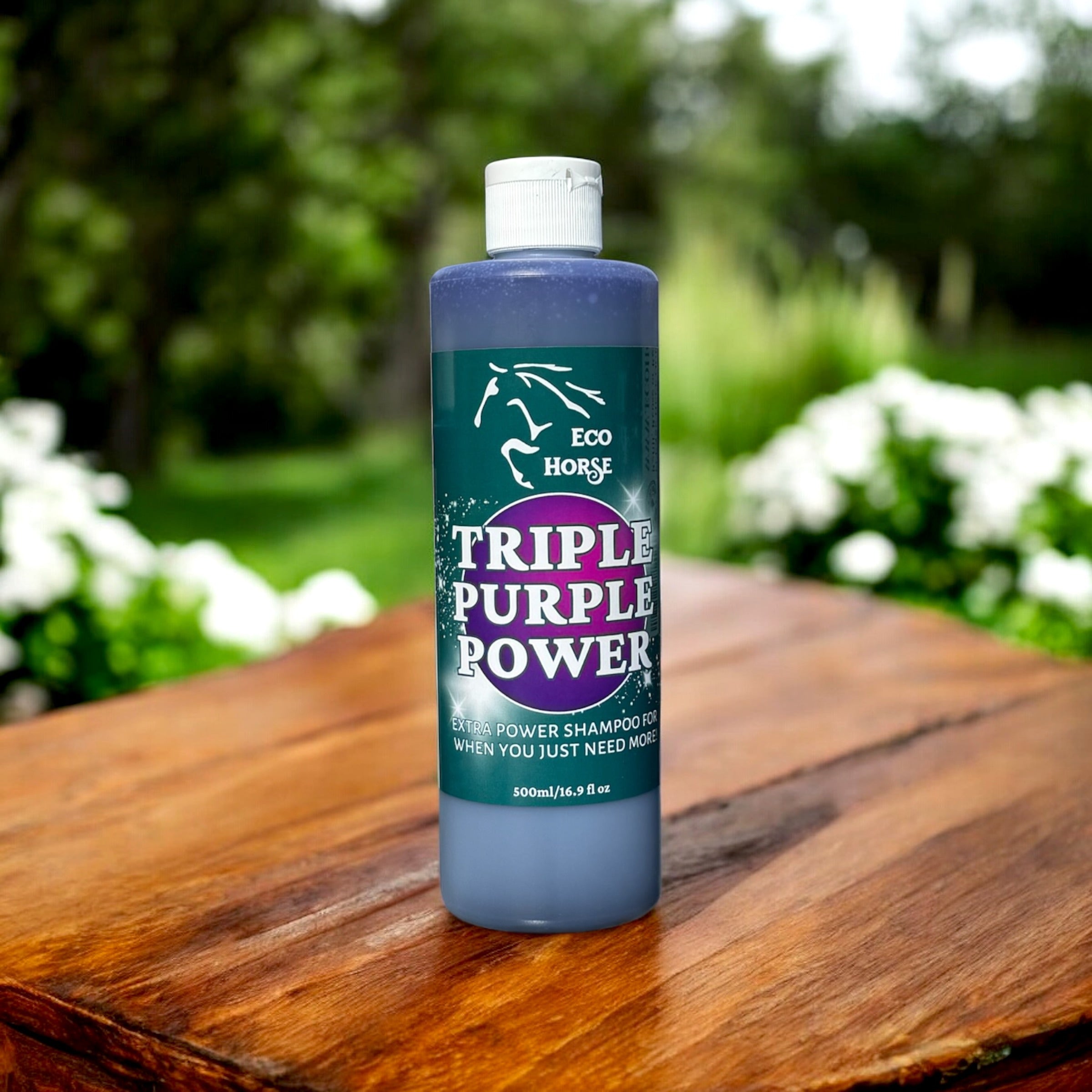 Eco Horse Triple Purple Power Shampoo