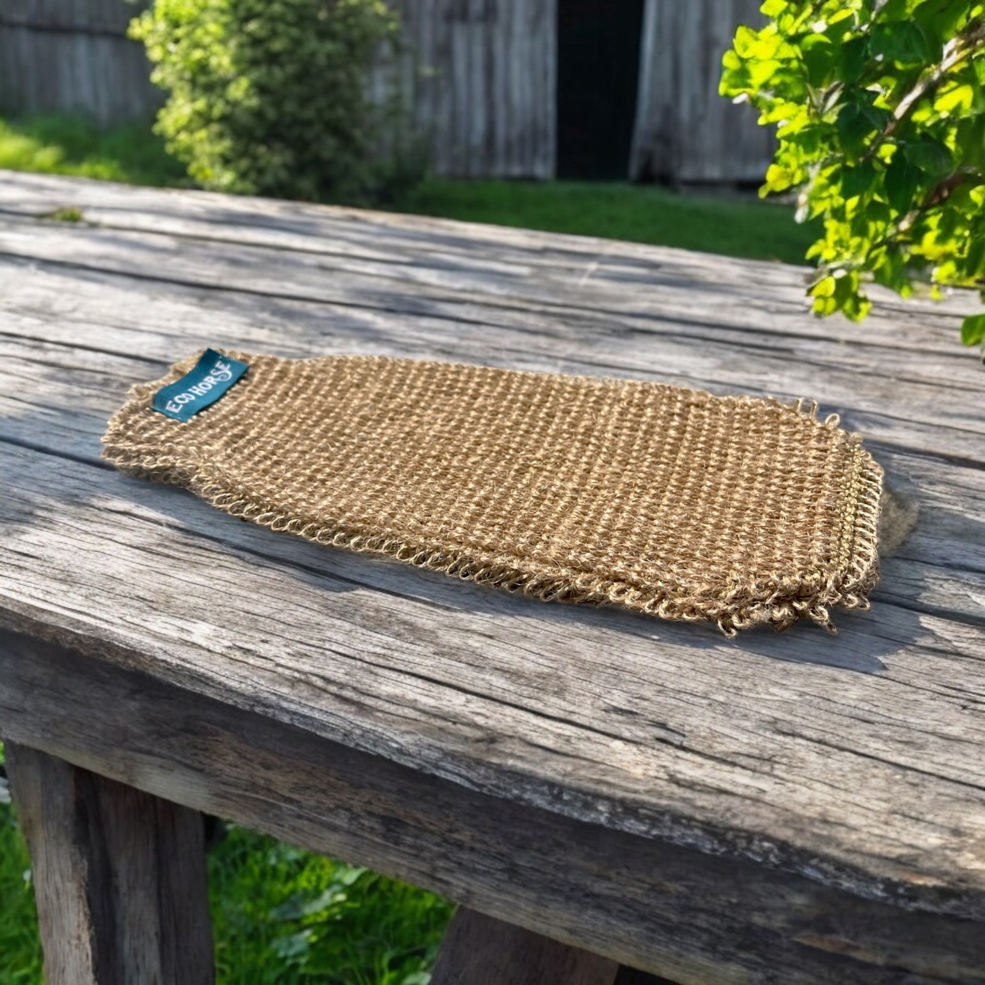 Eco Horse Mighty Mitt