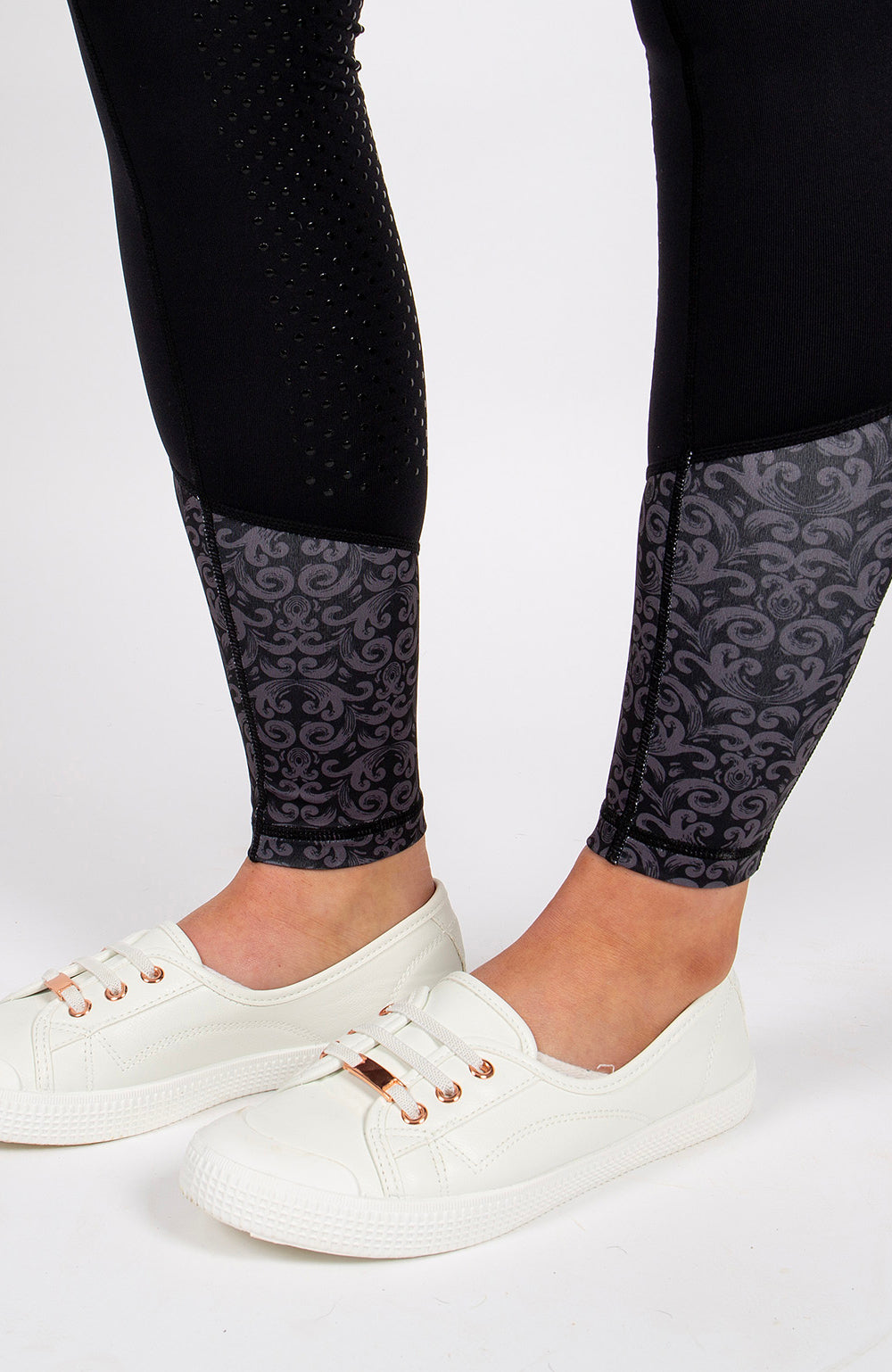 BARE Equestrian Performance Riding Tights