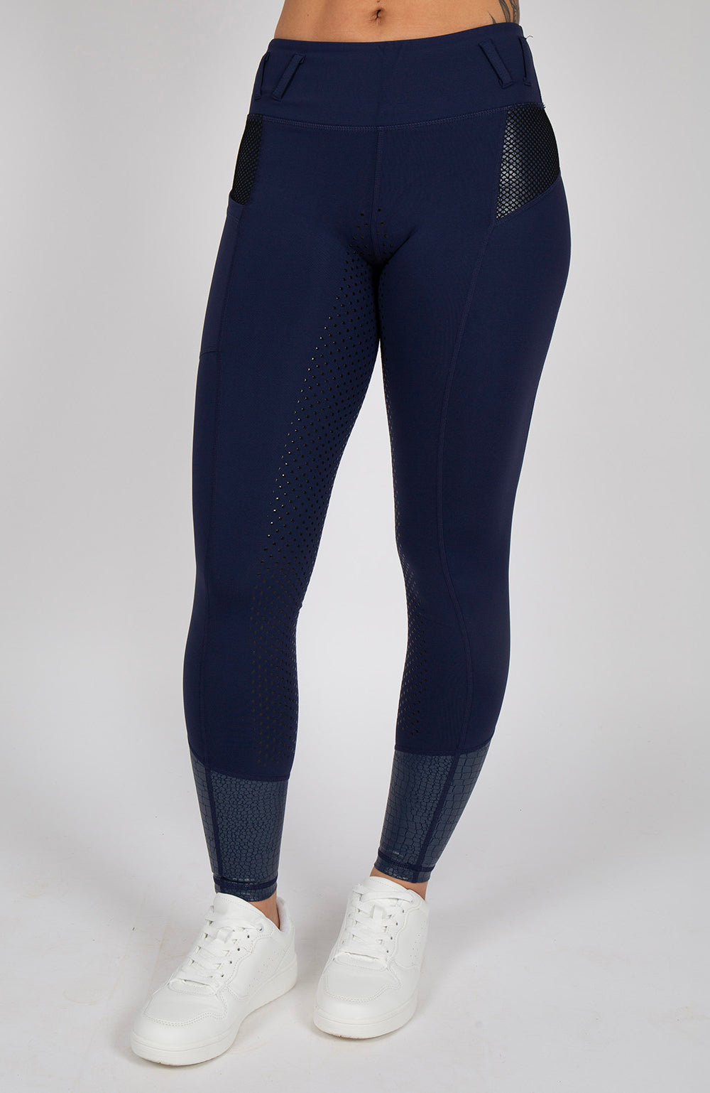 BARE Equestrian Performance Riding Tights