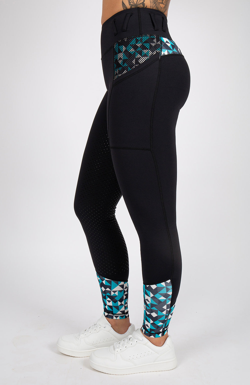 BARE Equestrian Performance Riding Tights