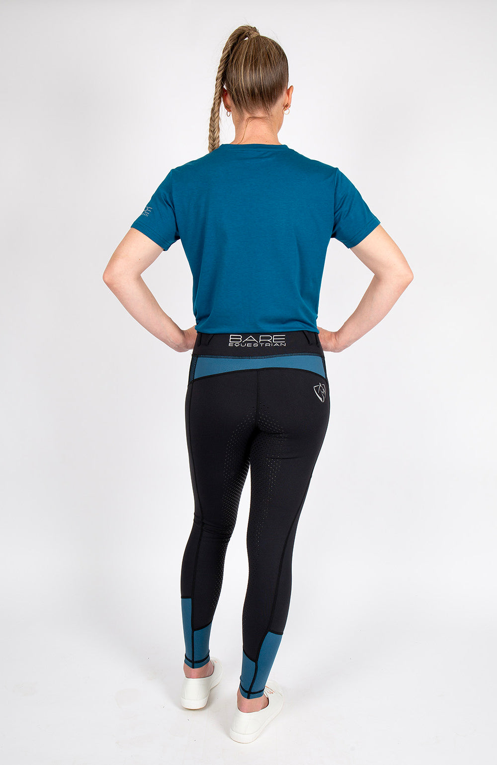 BARE Equestrian Performance Riding Tights