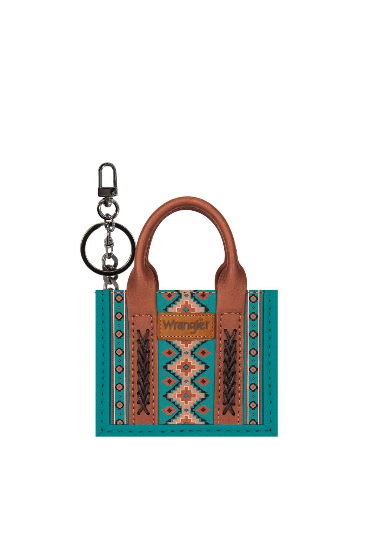 Wrangler Southwestern Mini Tote - Multi