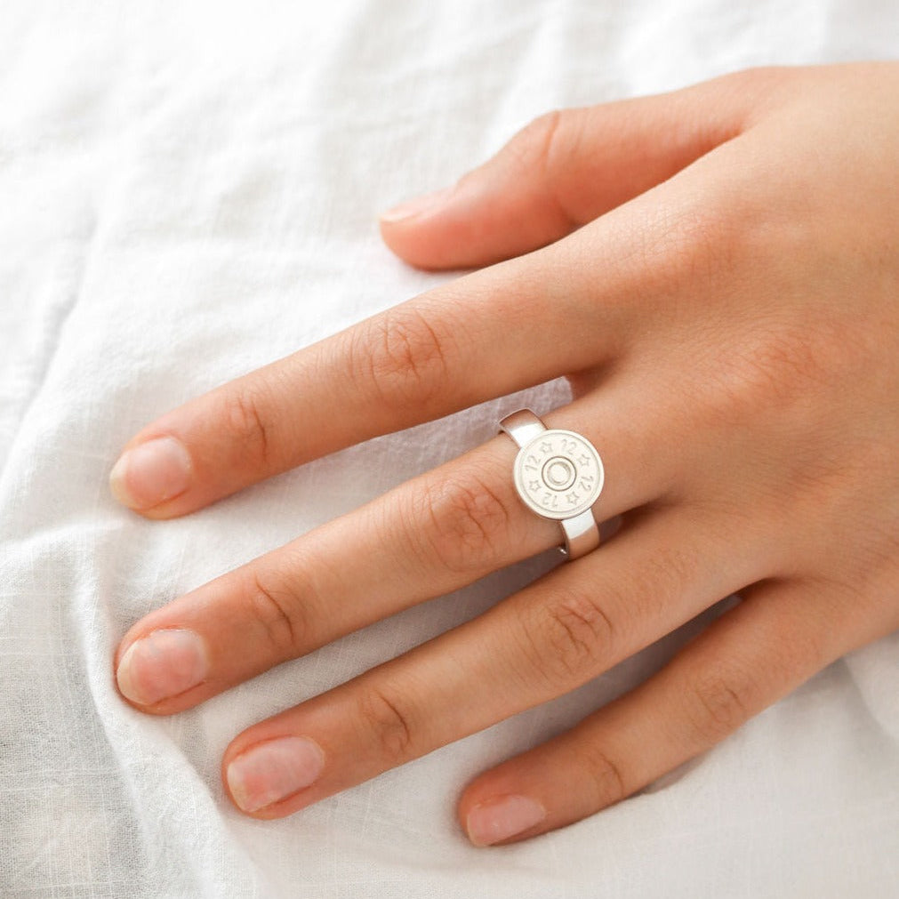 Whistle & Pop Trailblazer 12-Gauge Ring