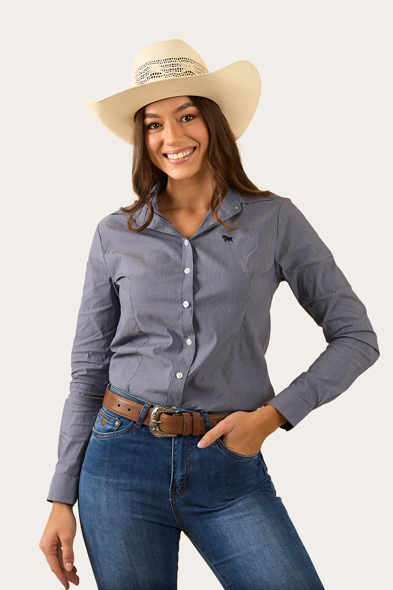 Ringers Western Faith Womens Dress Shirt