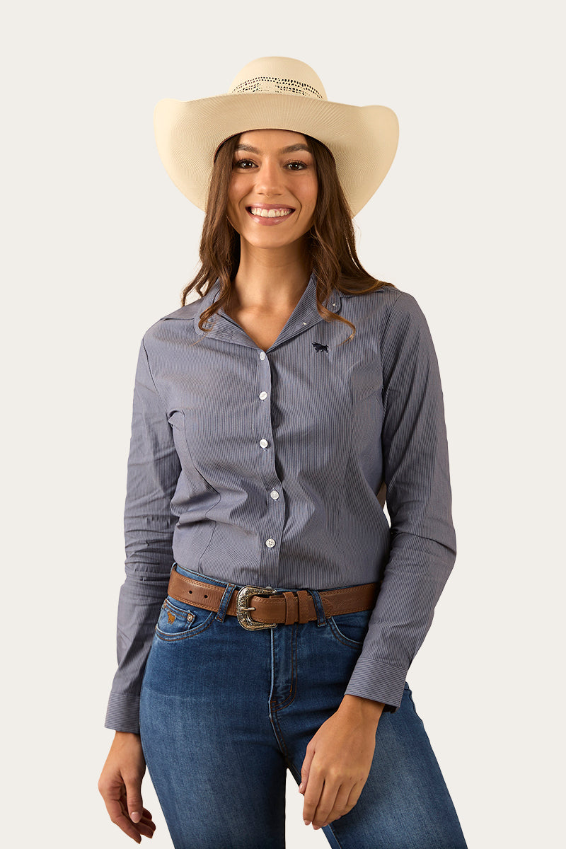 Ringers Western Faith Womens Dress Shirt
