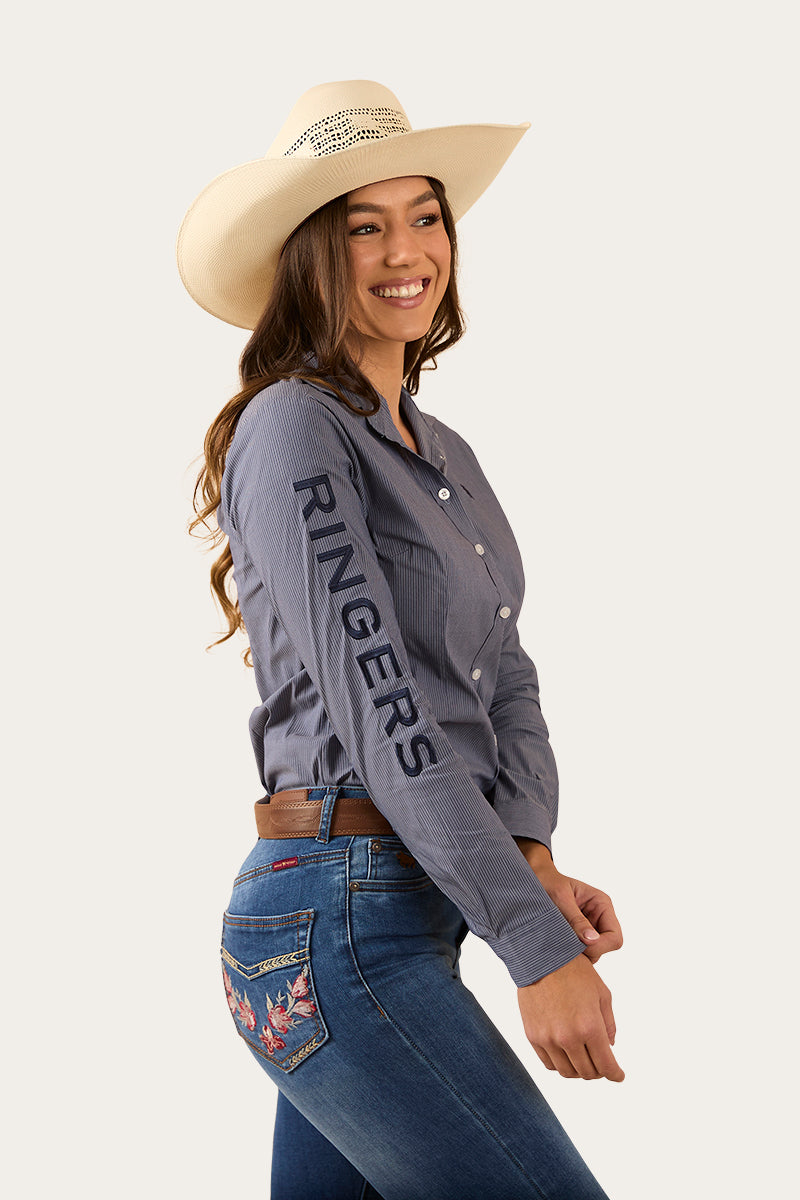 Ringers Western Faith Womens Dress Shirt