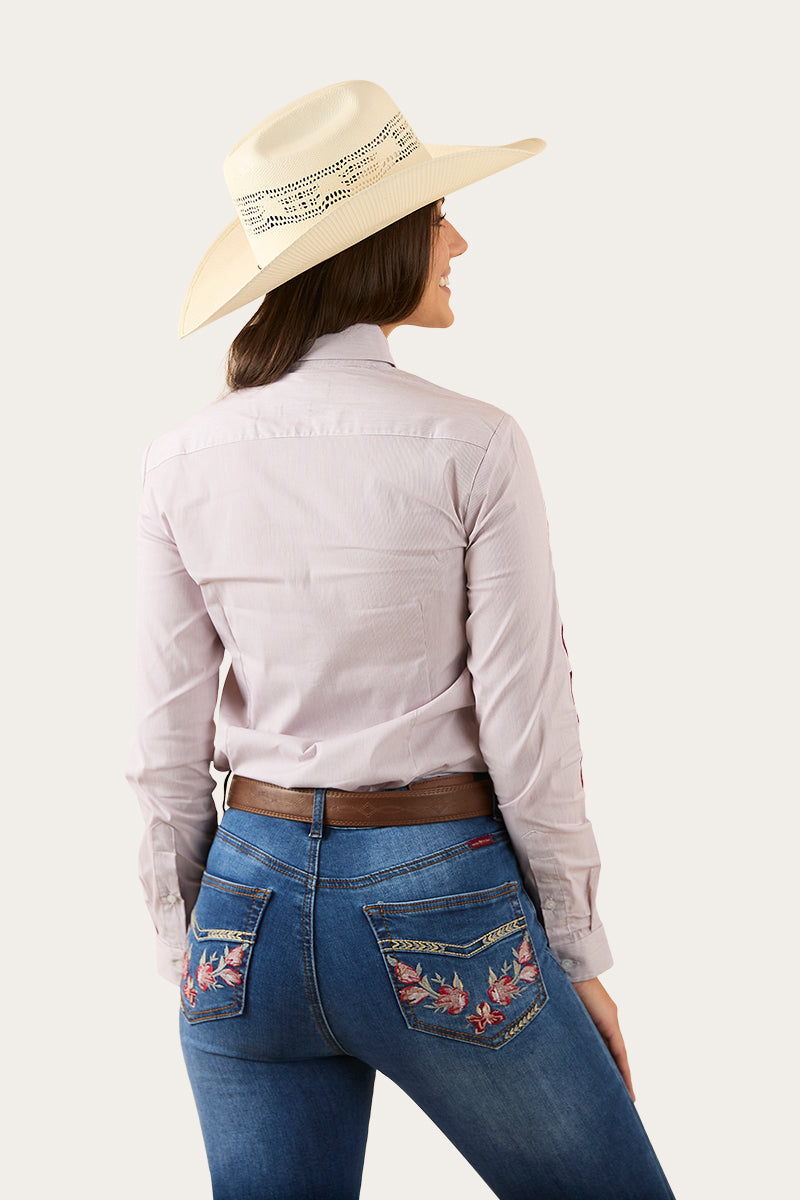 Ringers Western Faith Womens Dress Shirt