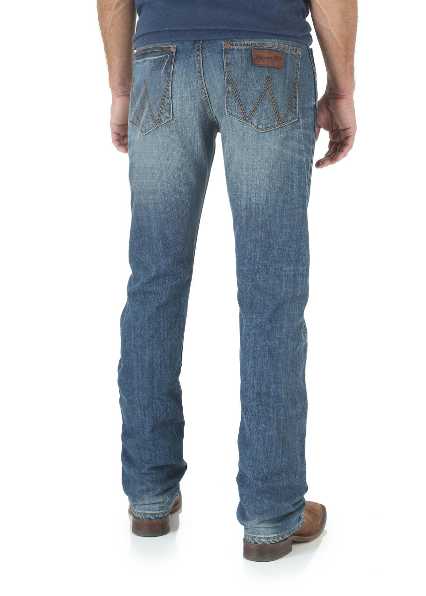 Retro Slim Straight Jean Cottonwood