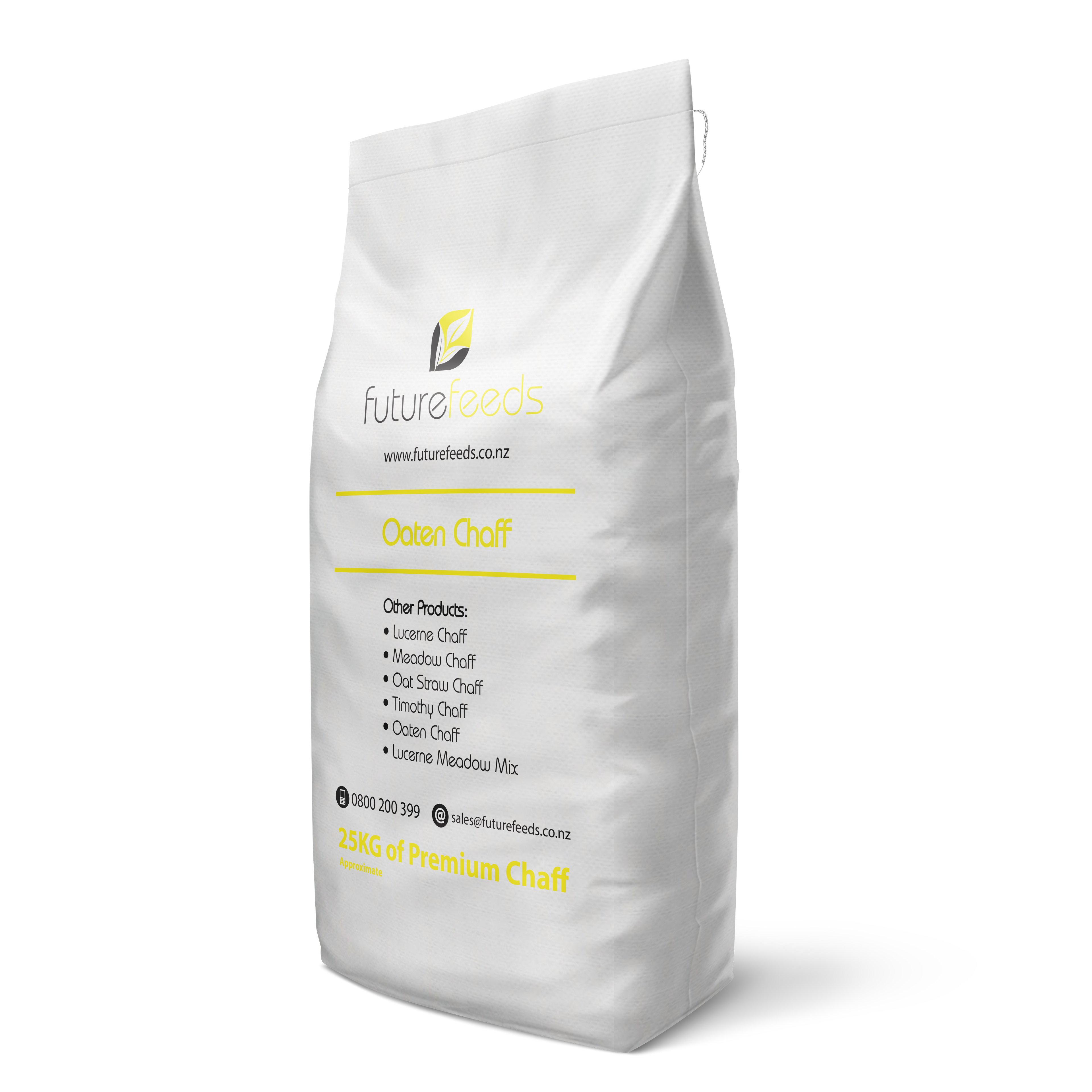 Future Feeds Premium Oaten Chaff