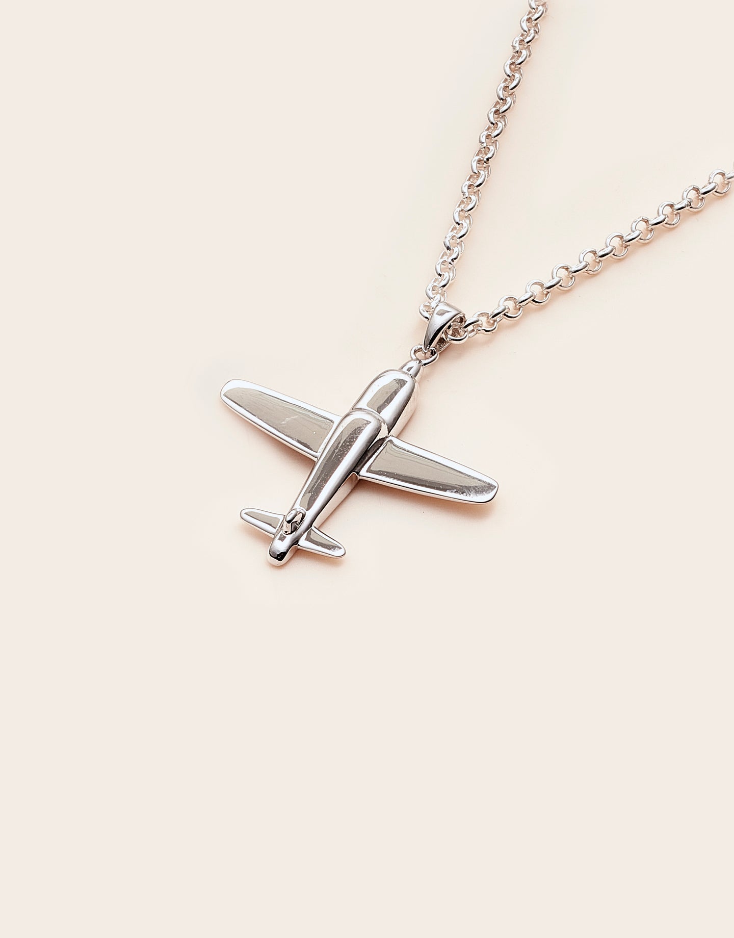 Whistle & Pop High Country Aviator Necklace