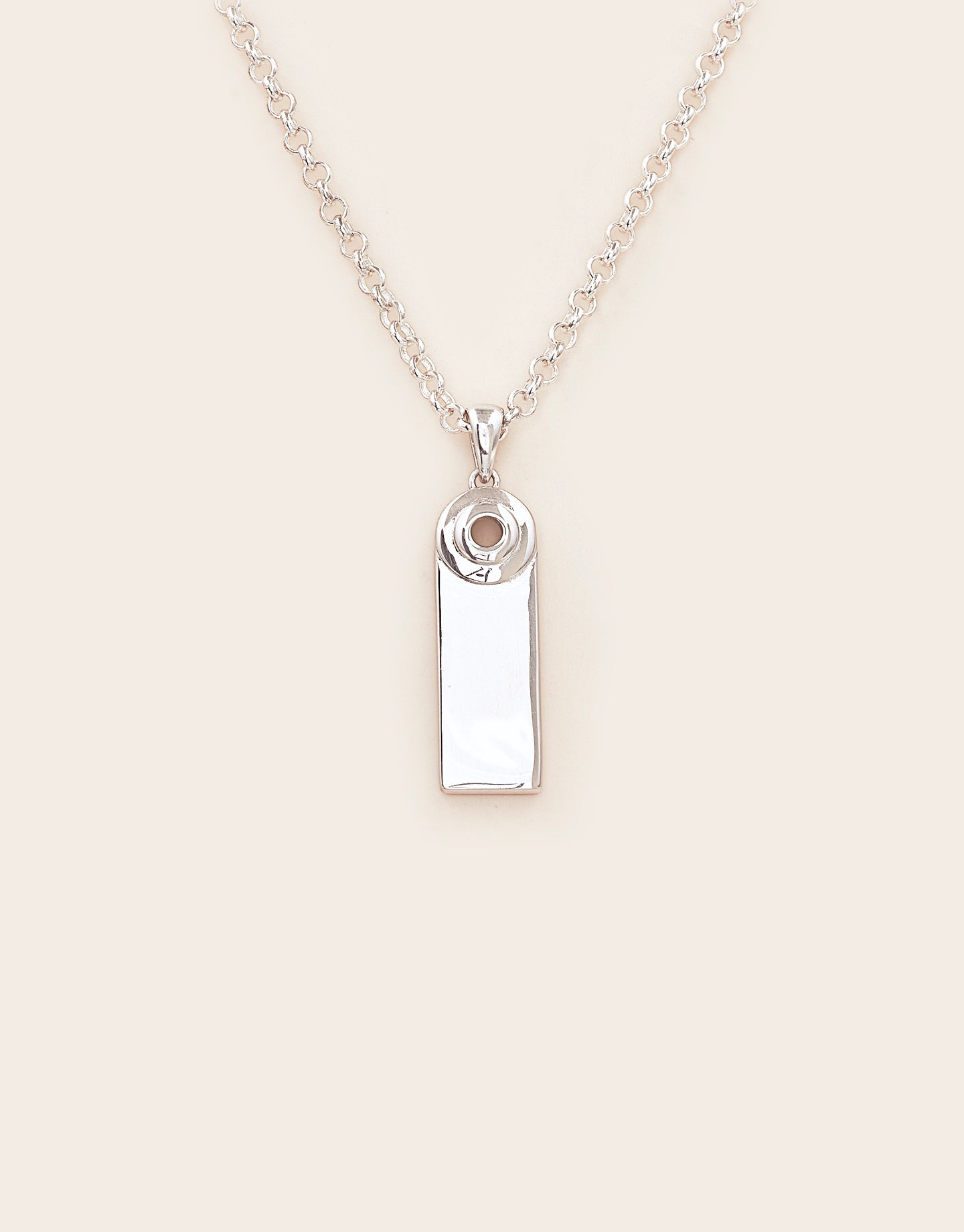 Whistle & Pop High Country Flock Tag Necklace