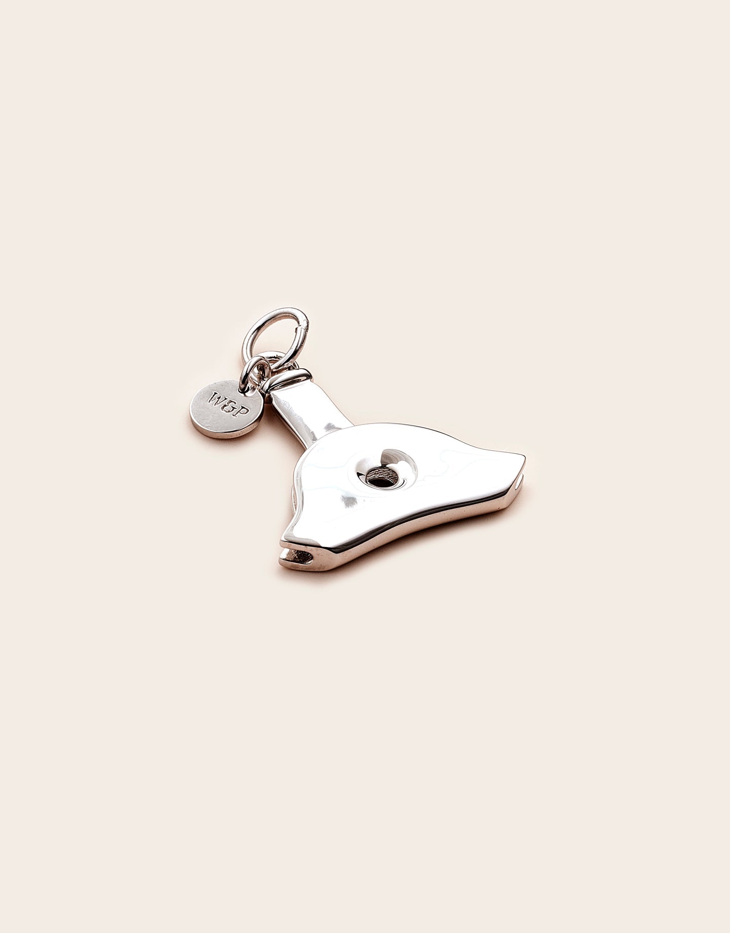 Whistle & Pop High Country Whistle Pendant