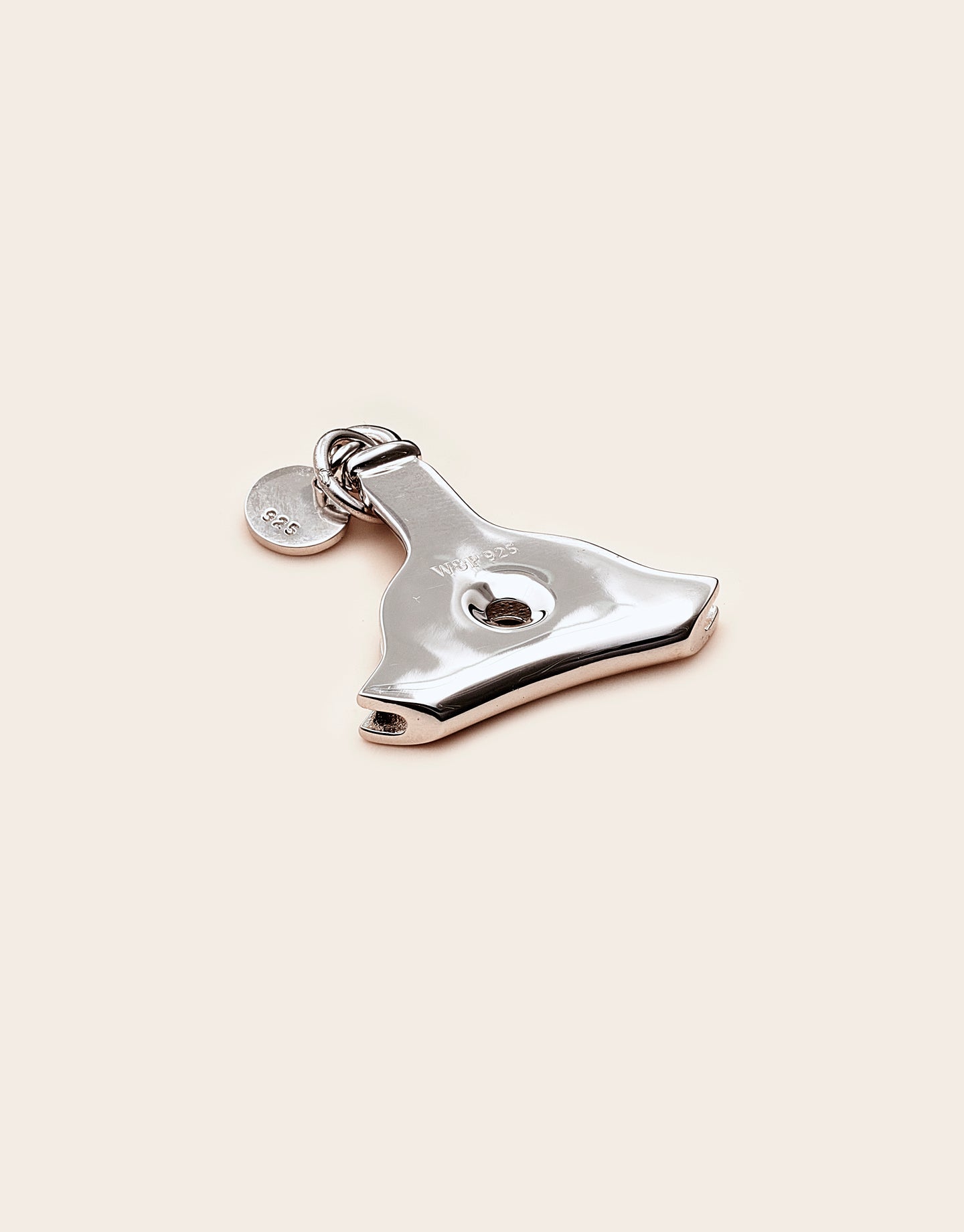 Whistle & Pop High Country Whistle Pendant