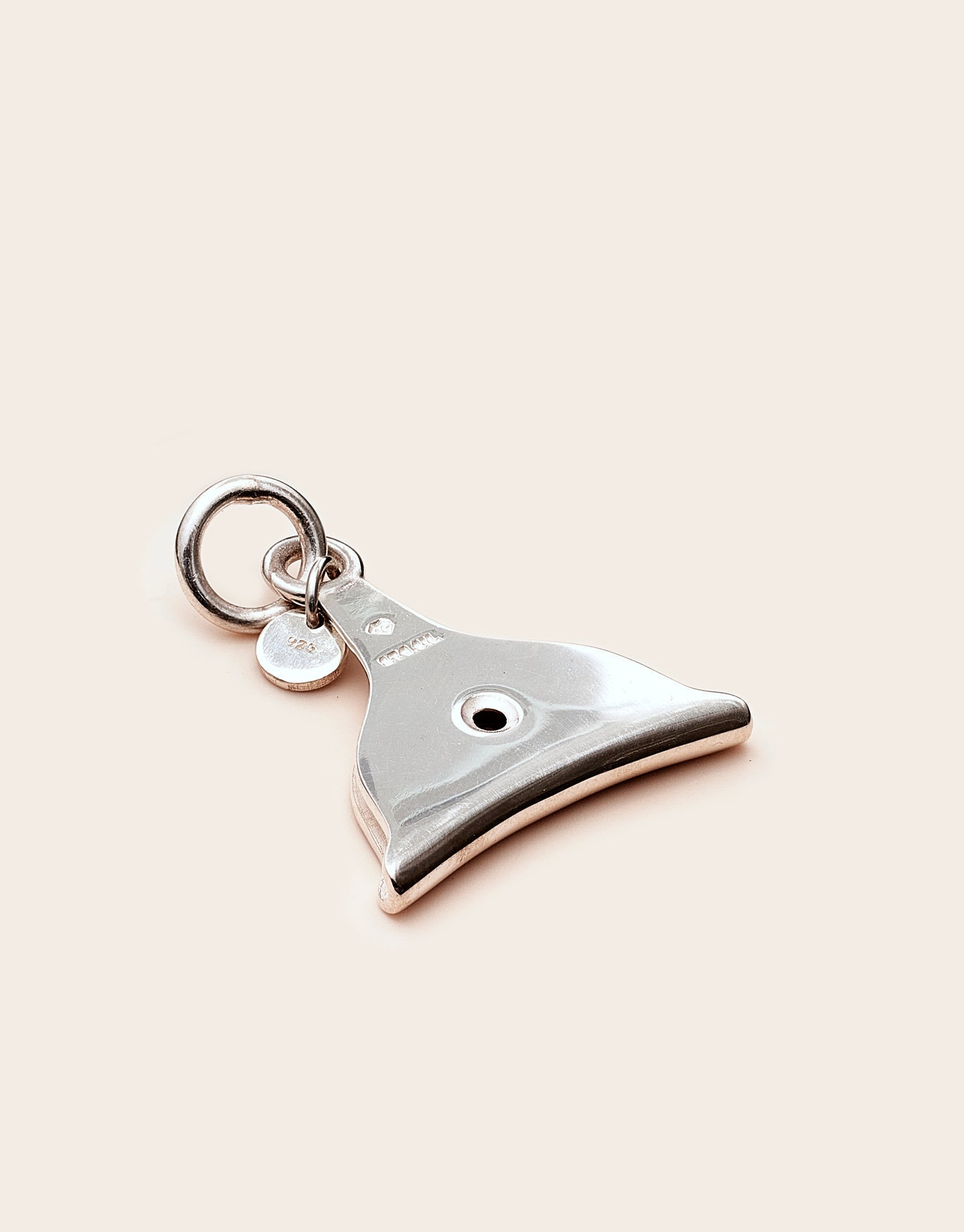 Whistle & Pop High Country Bullet shepherd Whistle Pendant