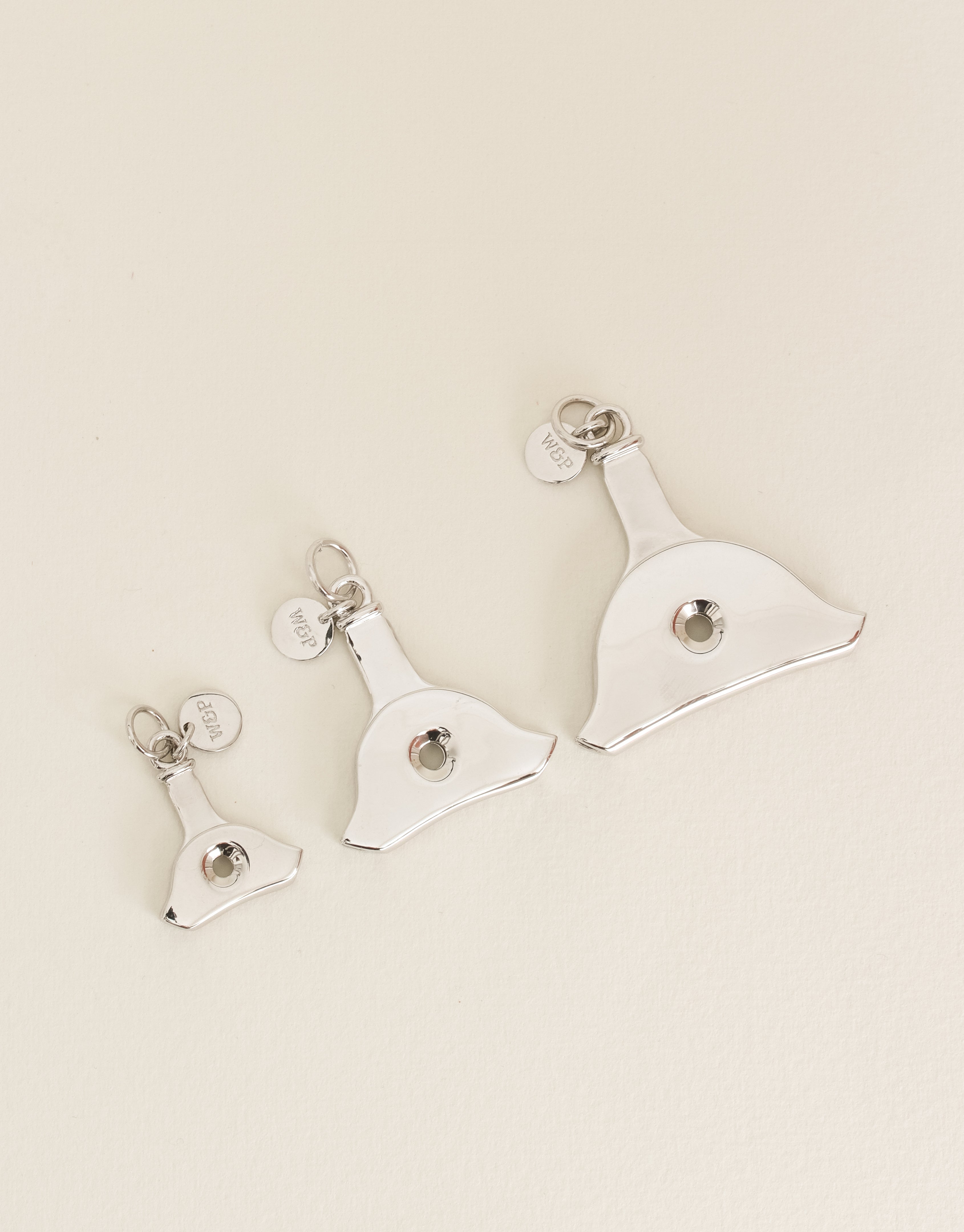 Whistle & Pop High Country Whistle Pendant