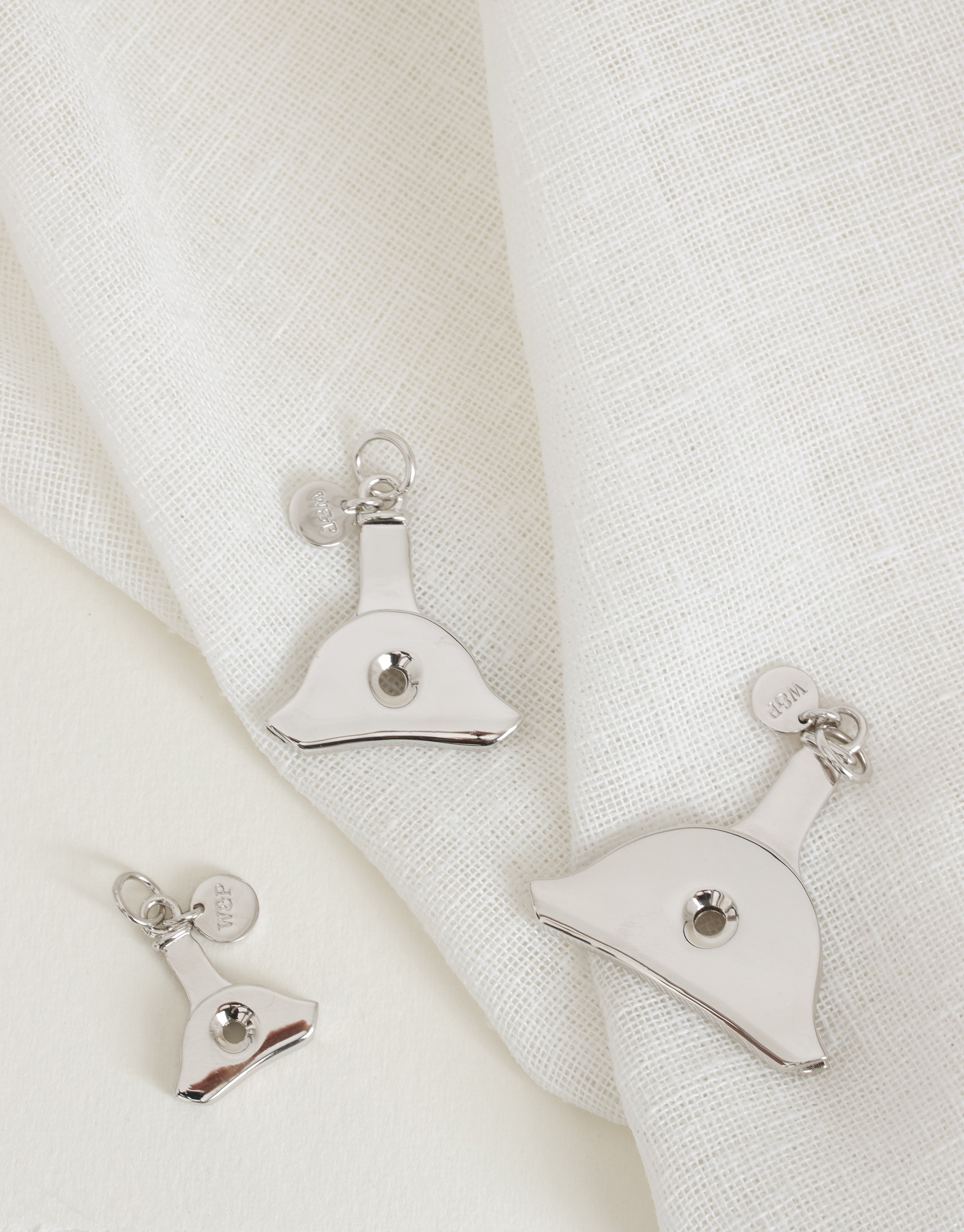 Whistle & Pop High Country Whistle Pendant