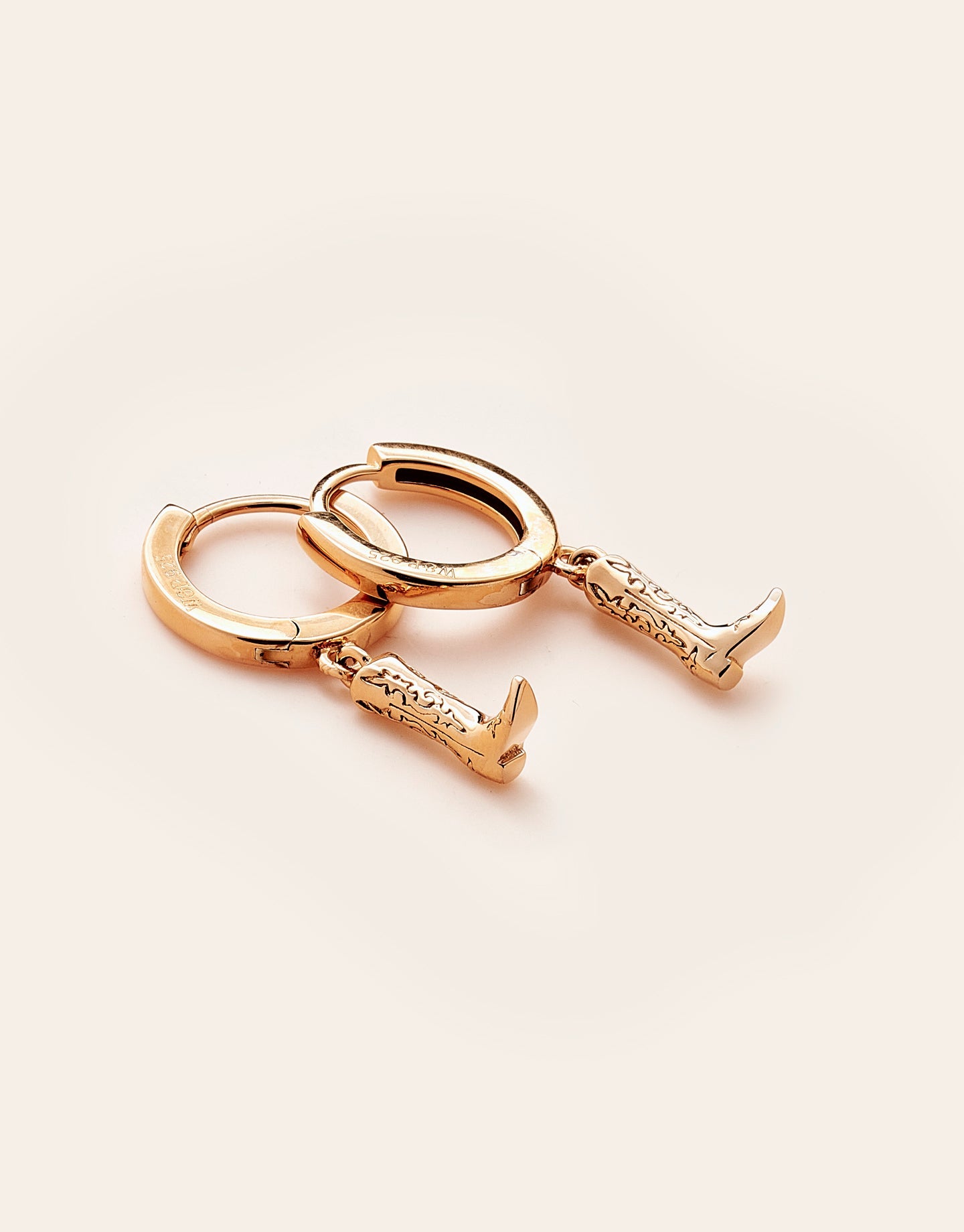 Whistle & Pop Trailblazer Dainty Boot Huggies