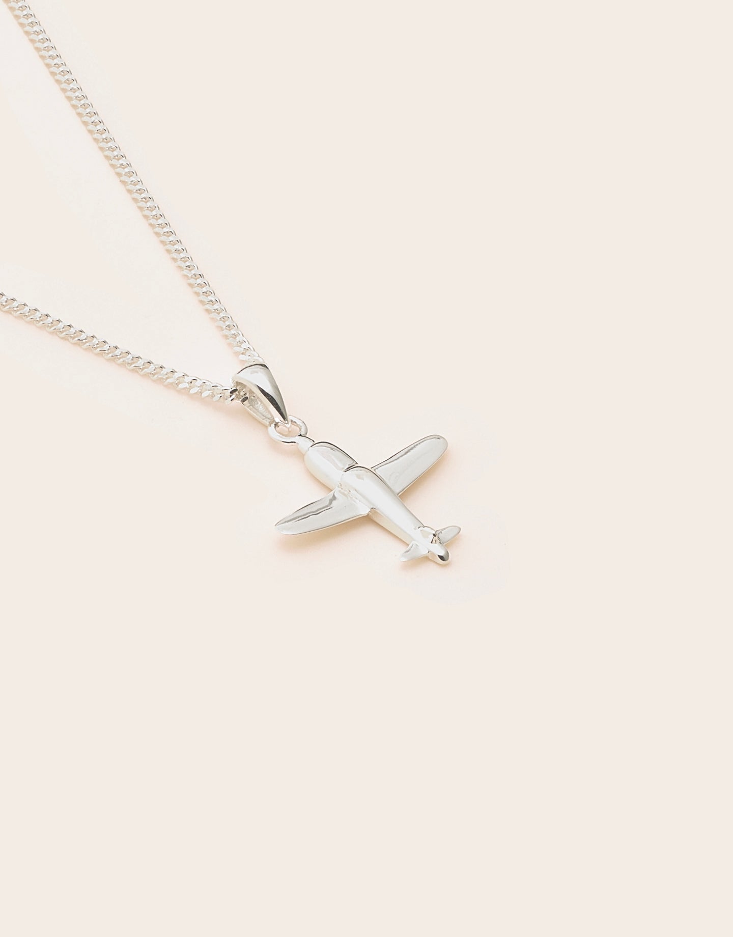Whistle & Pop High Country Aviator Necklace