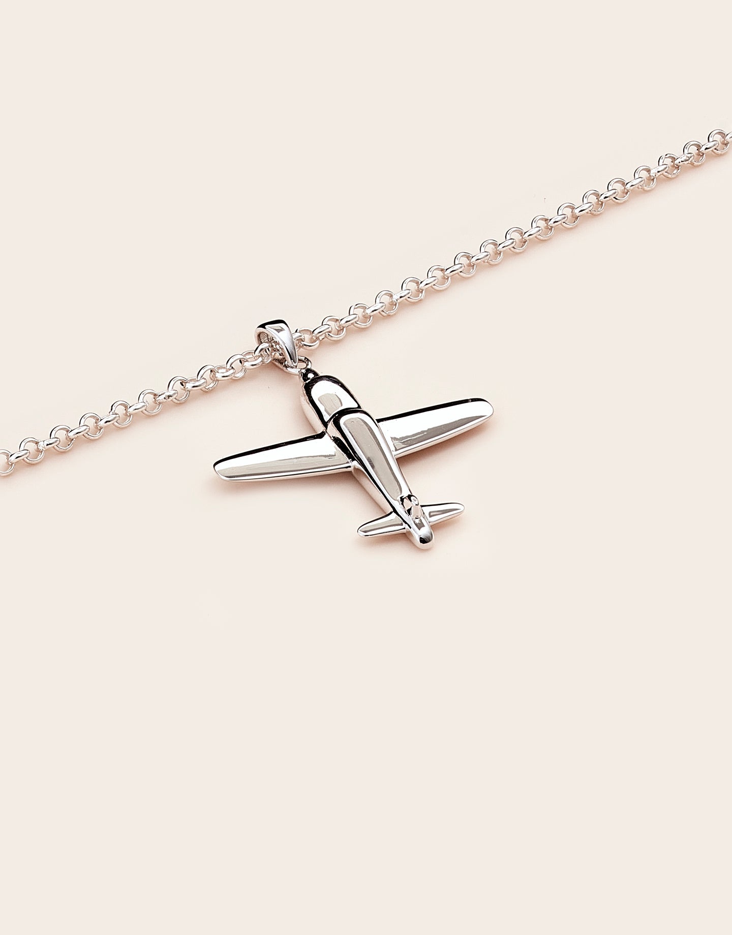 Whistle & Pop High Country Aviator Necklace