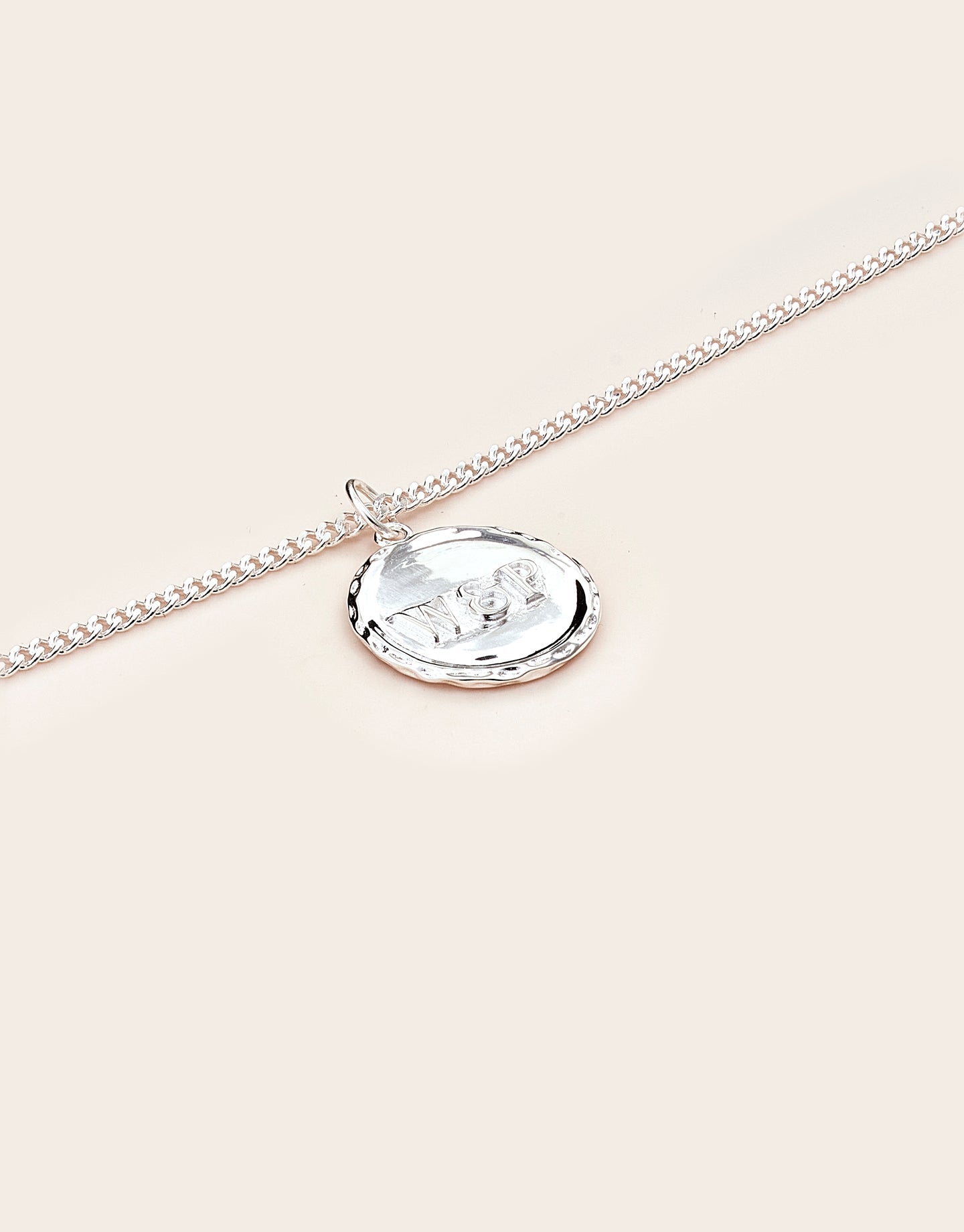 Whistle & Pop Trailblazer Lucky Charm Necklace