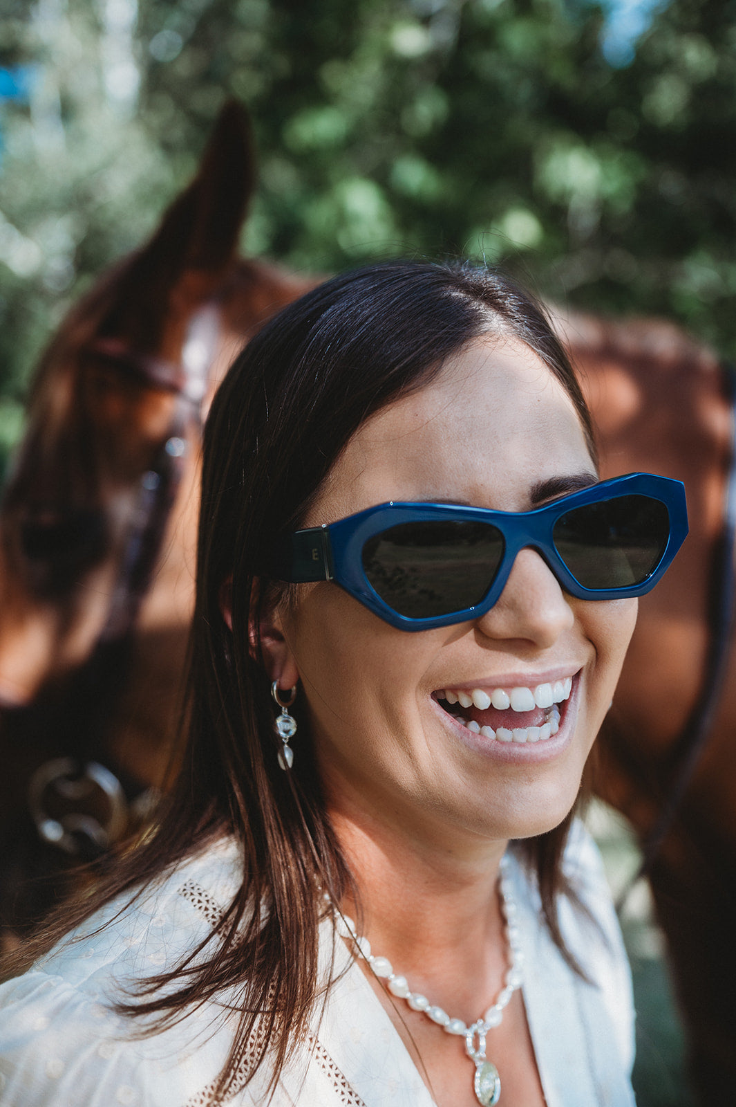 Whistle & Pop High Country Pearl Huggies