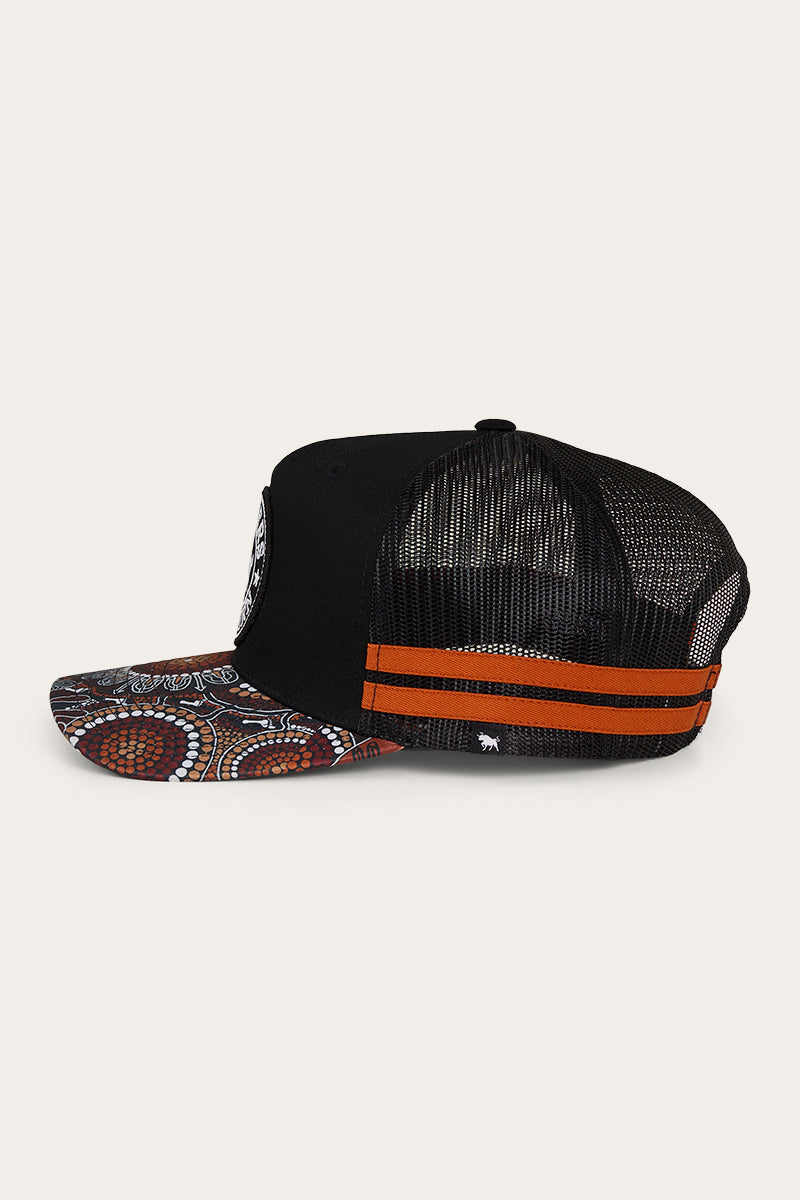 Ringers Western Walkabout Warrior Trucker Cap
