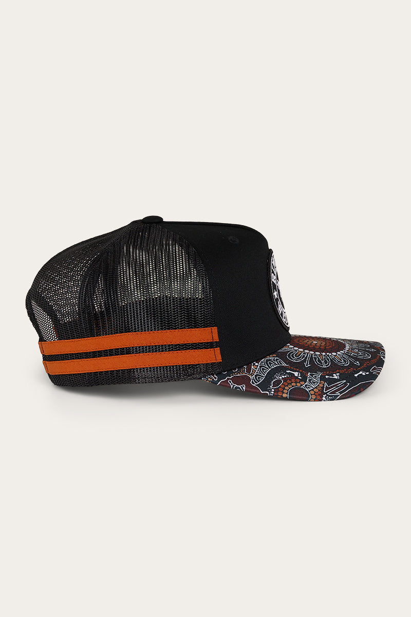 Ringers Western Walkabout Warrior Trucker Cap