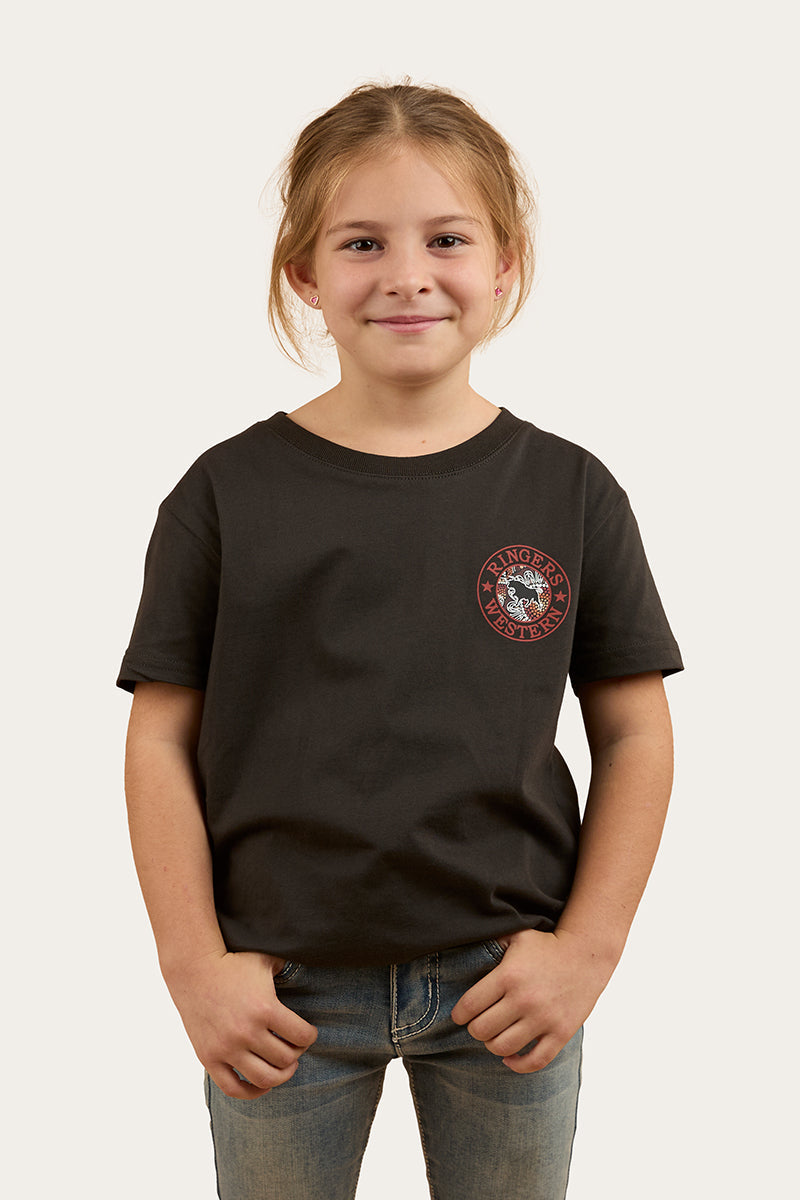 Ringers Western Walkabout Warrior Kids T-Shirt