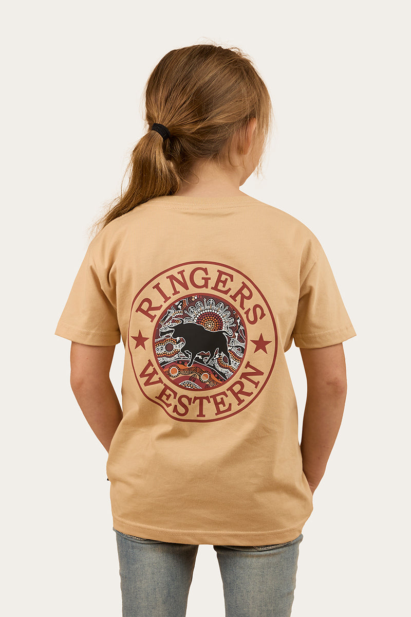 Ringers Western Walkabout Warrior Kids T-Shirt