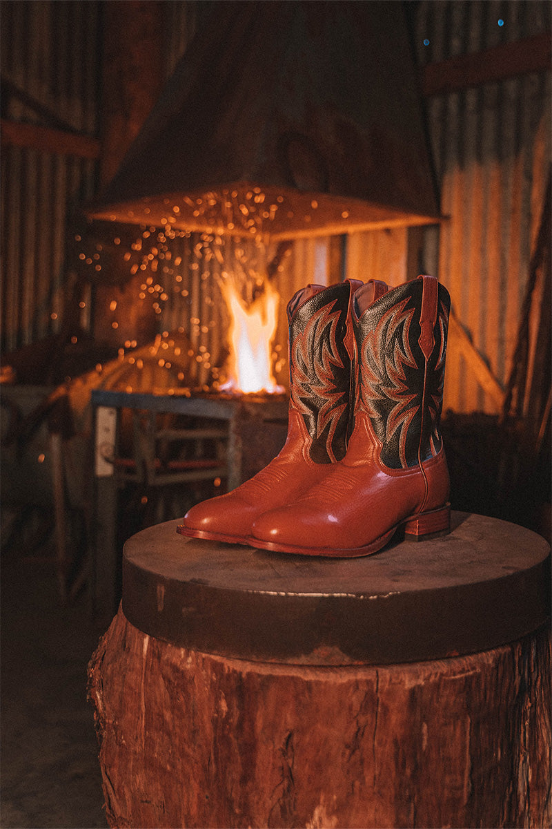 Ringers Western Warwick Mens Boot