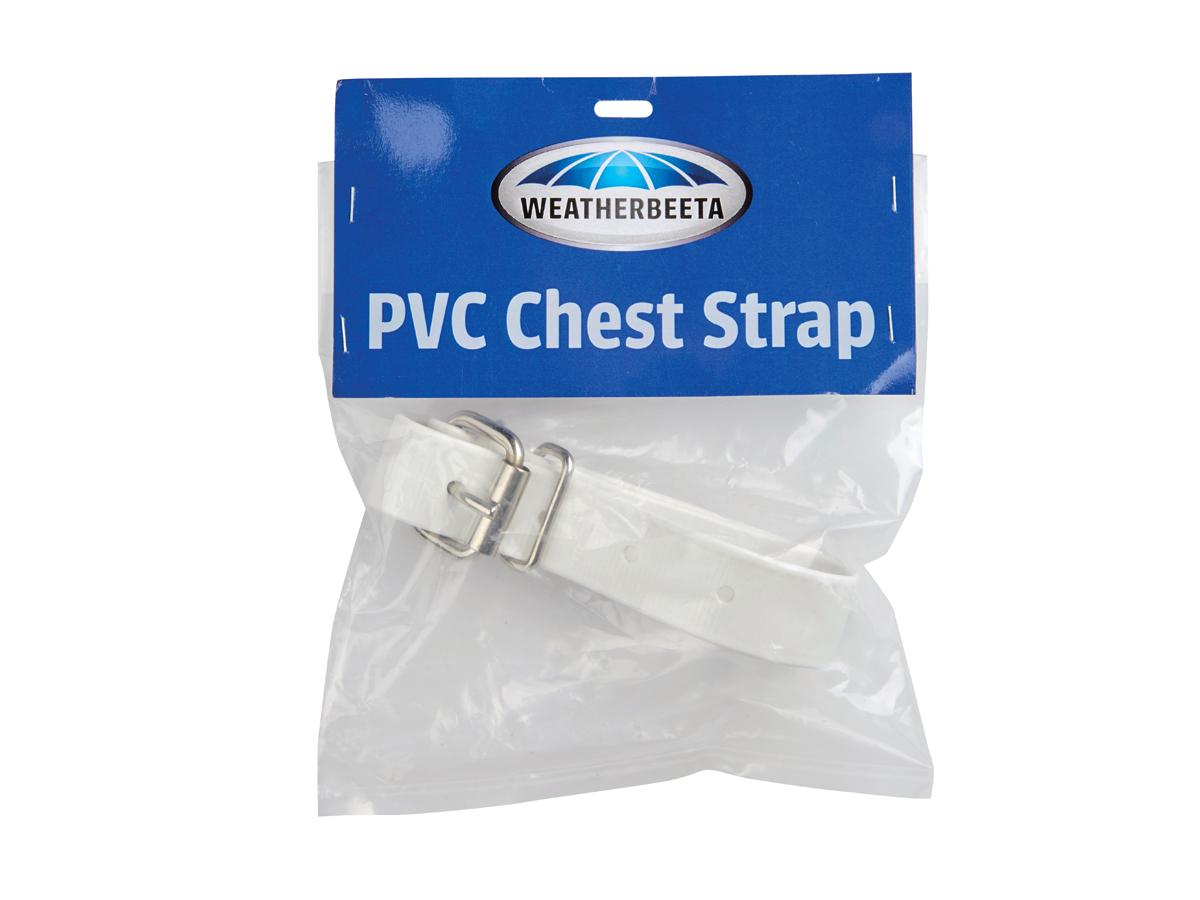Weatherbeeta PVC Chest Strap