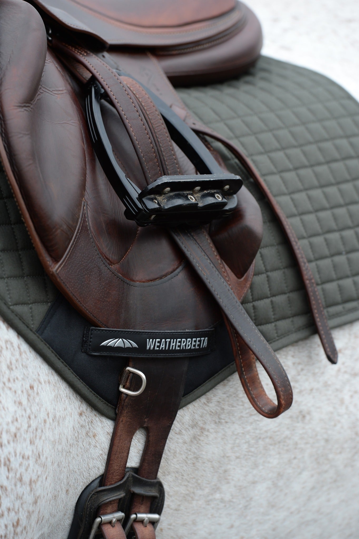 Weatherbeeta Prime Jump Saddle Pad