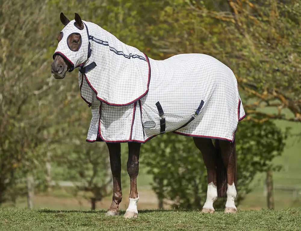 Weatherbeeta Summer Sheet Lite Detach-A-Hood