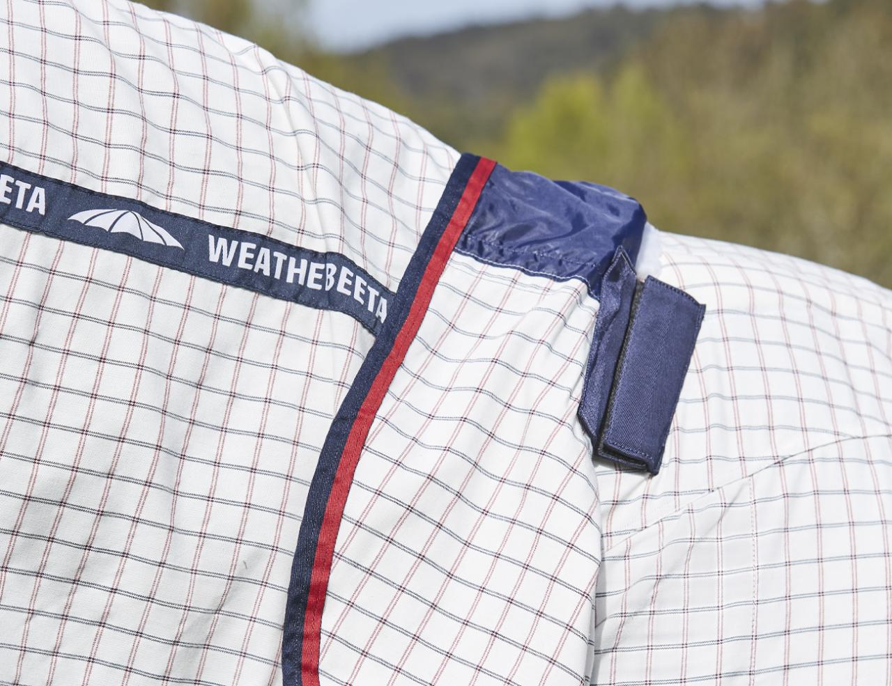 Weatherbeeta Summer Sheet Lite Detach-A-Neck