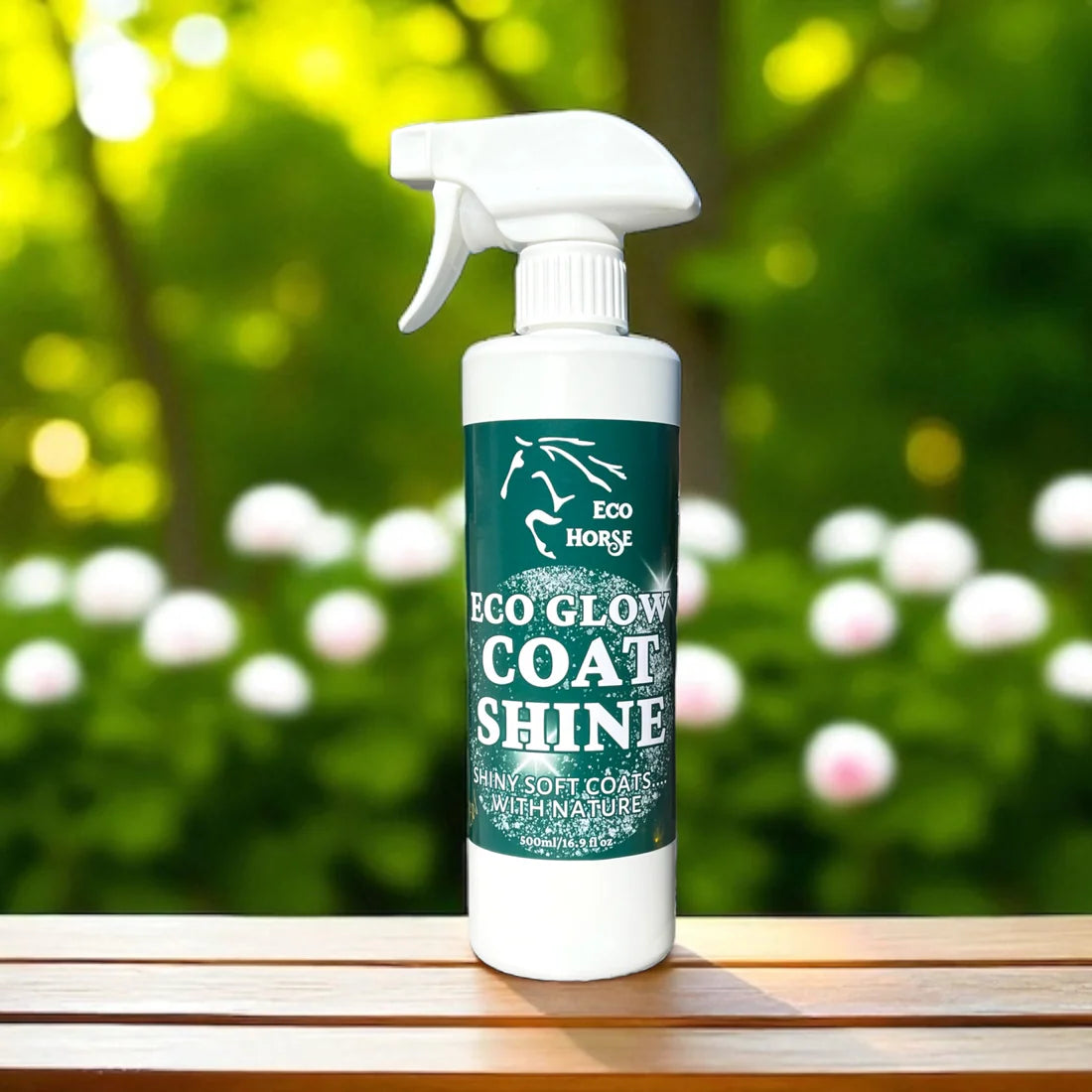Eco Horse Eco Glow Coat Shine