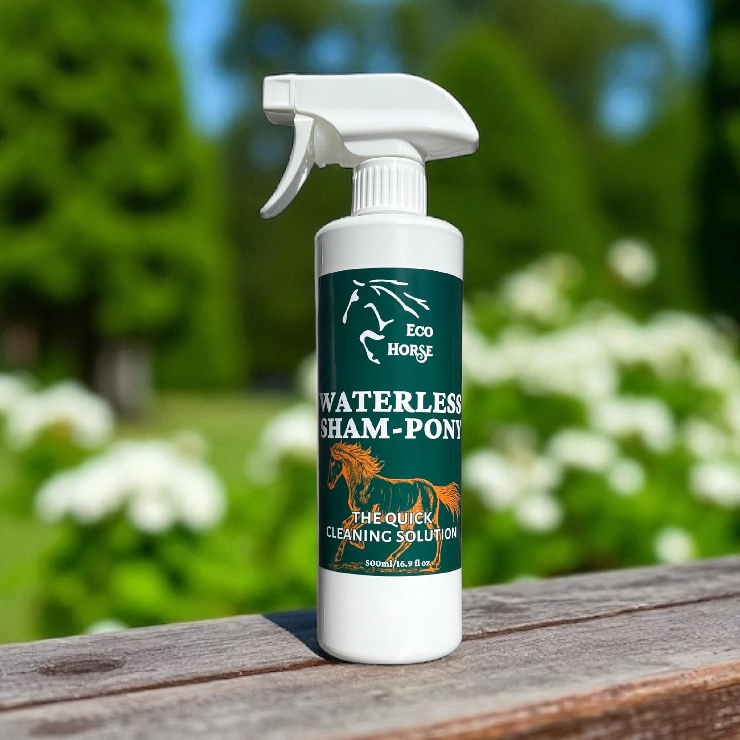 Eco Horse Refill Waterless Sham-Pony