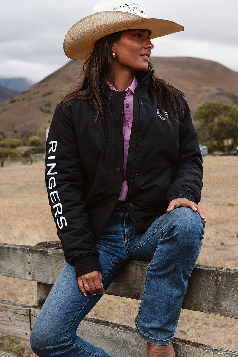 Ringers Western Tesbury Womens Jacket