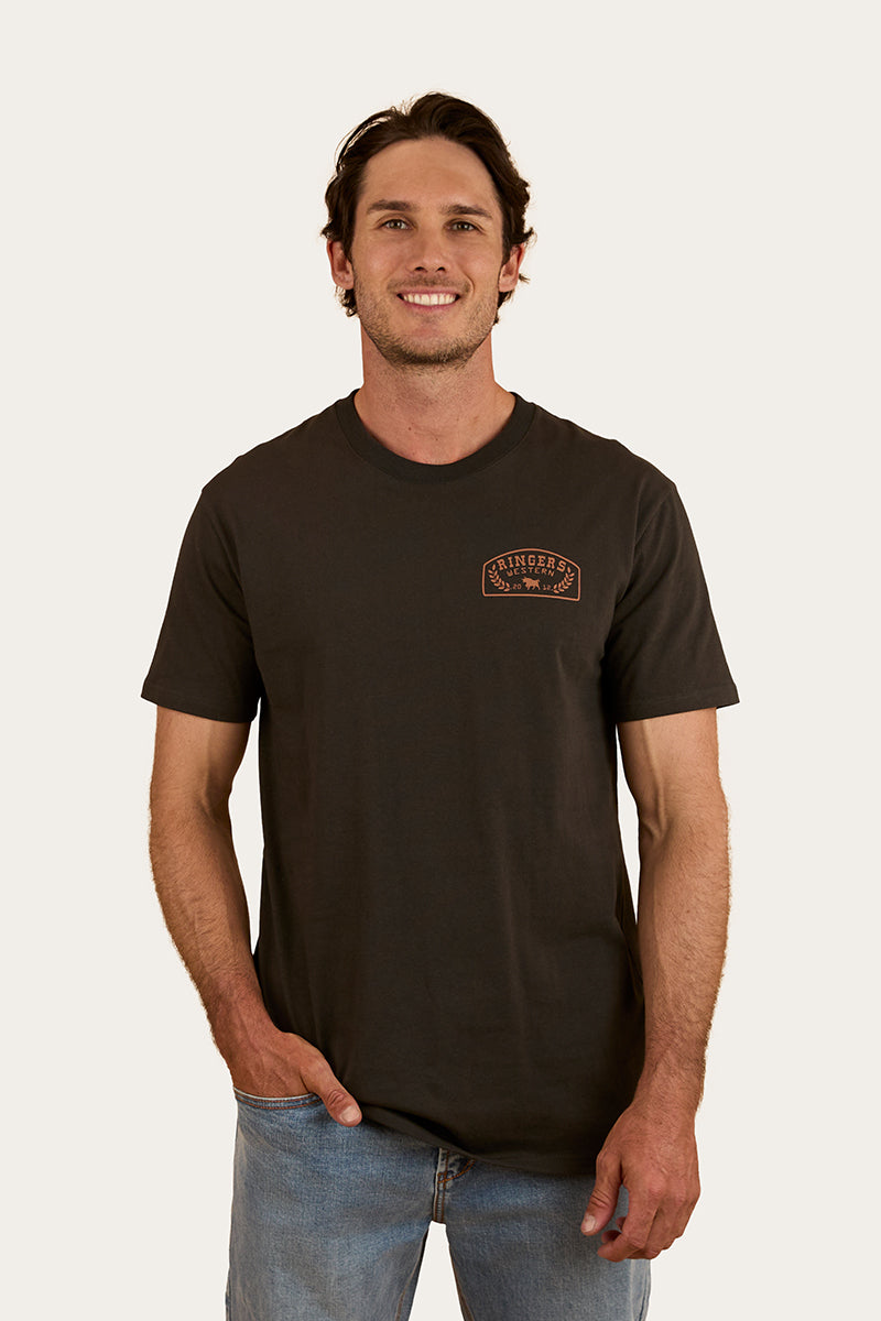 Ringers Western Wheatbelt Mens Stock Fit T-Shirt