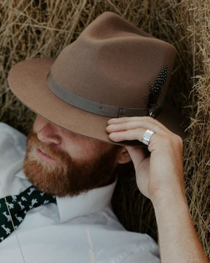 Whistle & Pop Trailblazer 12-Gauge Ring band