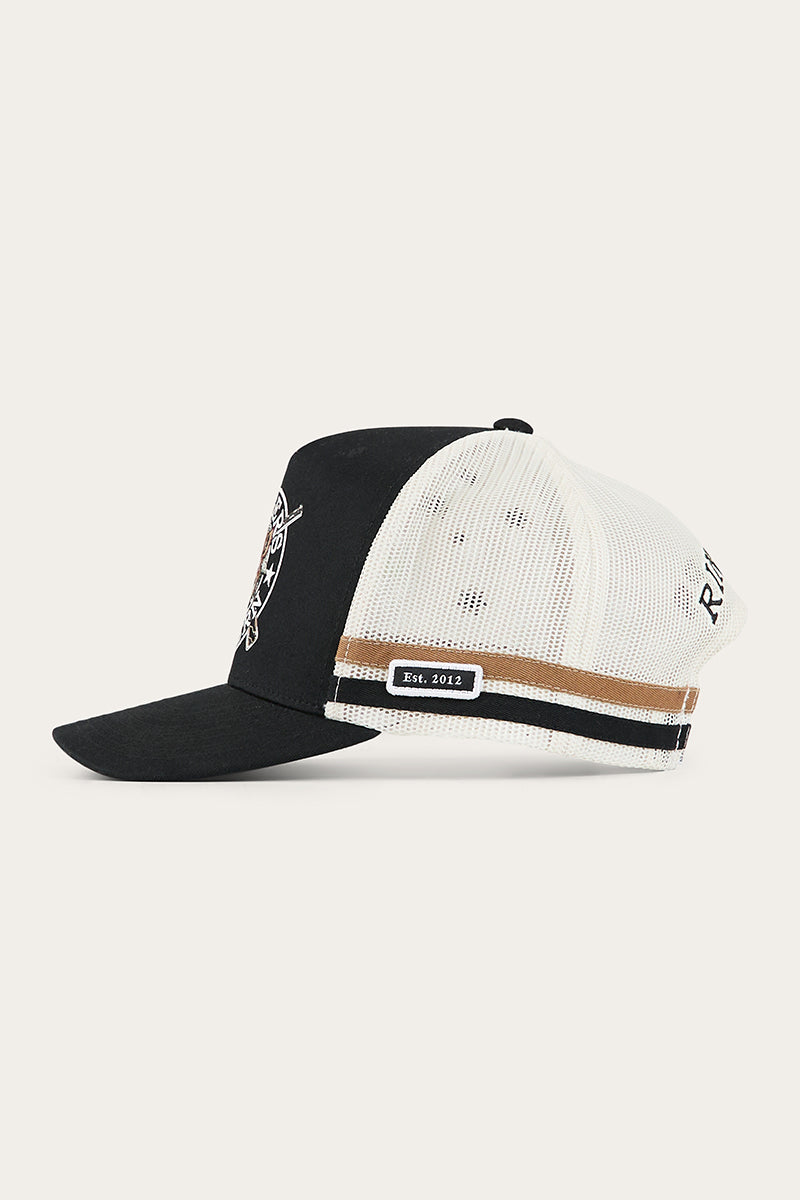 Ringers Western Wild Boar Trucker Deep Fit Cap