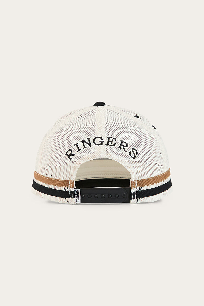 Ringers Western Wild Boar Trucker Deep Fit Cap