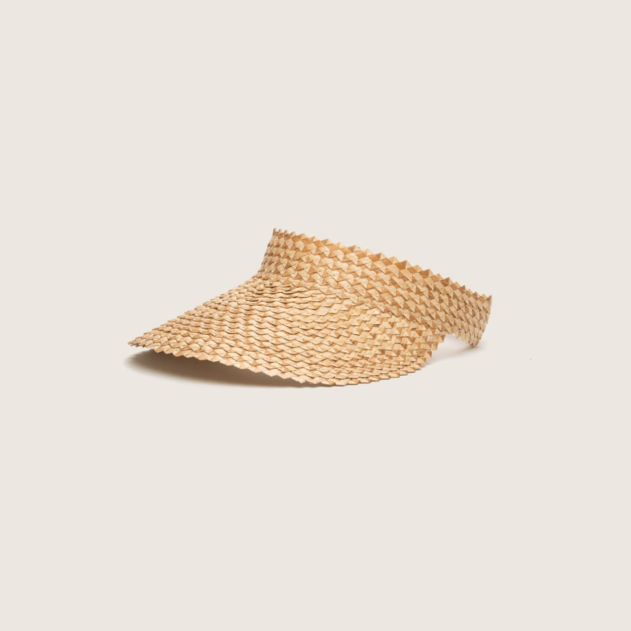 Will & Bear Ari Straw Visor Hat for Women