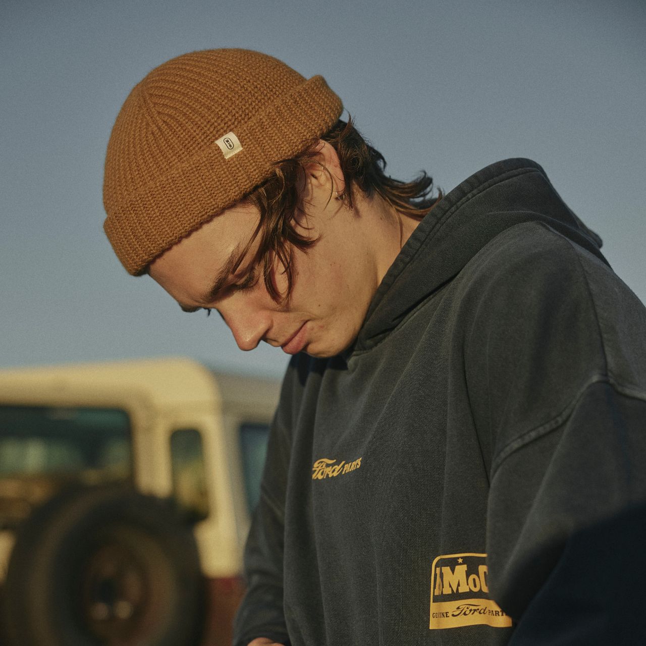 Will & Bear Toby Fisherman Beanie