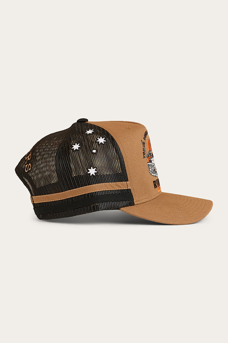 Ringers Western Rum Runner Trucker Cap